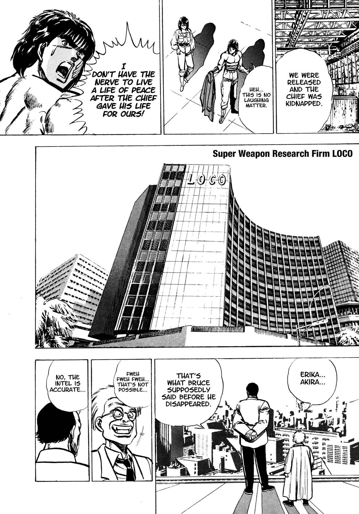 Page 29 Chapter 3.5 Dog Soldier
