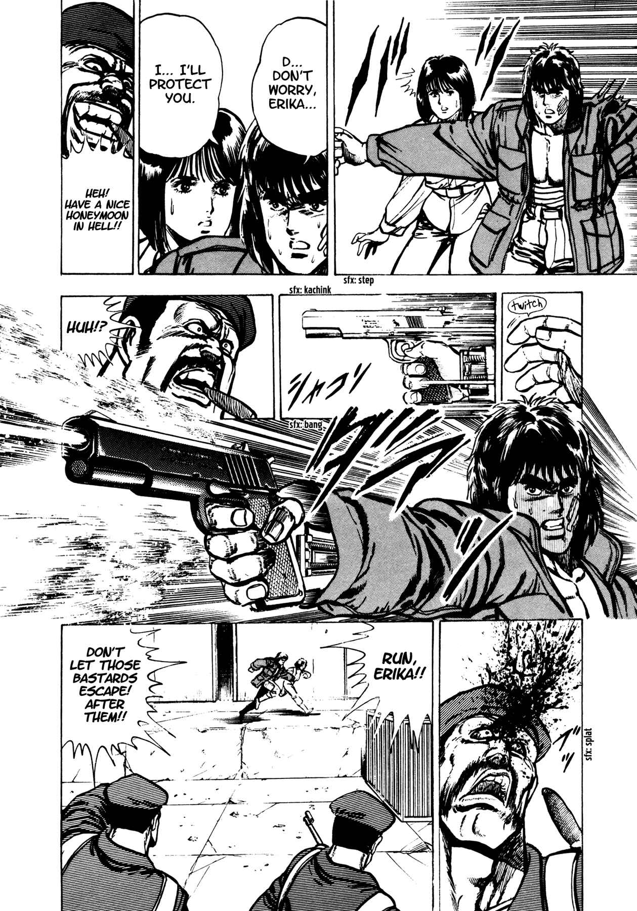 Page 33 Chapter 3.5 Dog Soldier