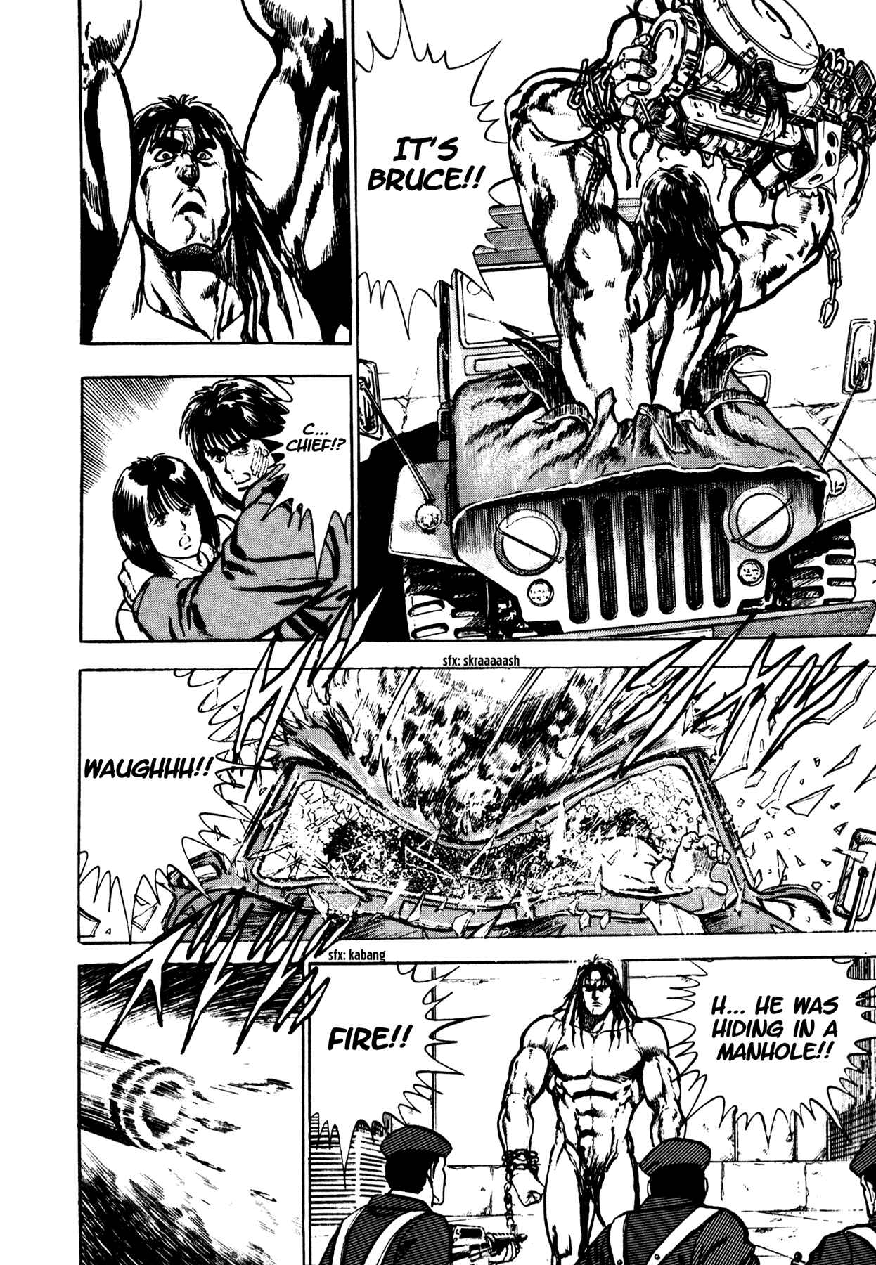 Page 35 Chapter 3.5 Dog Soldier