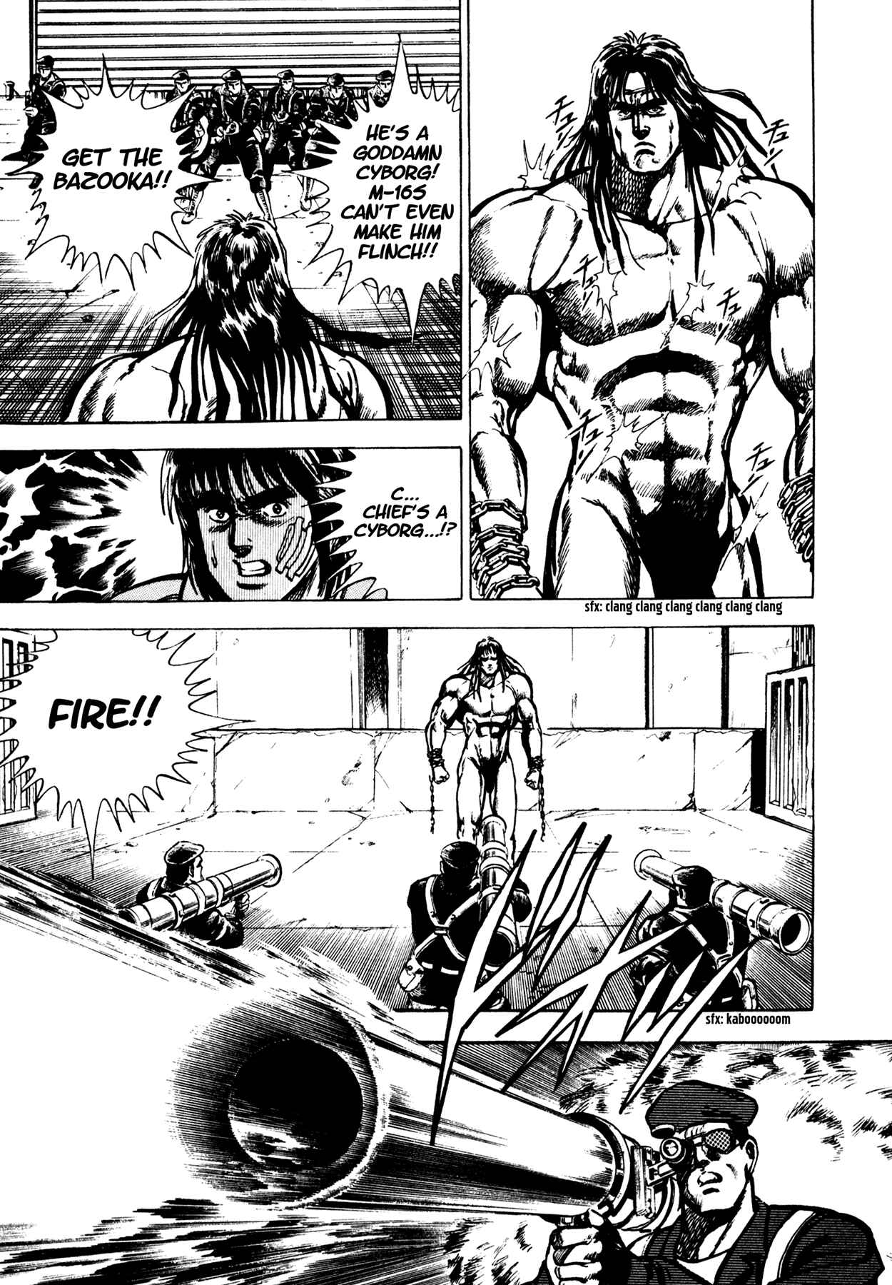 Page 36 Chapter 3.5 Dog Soldier