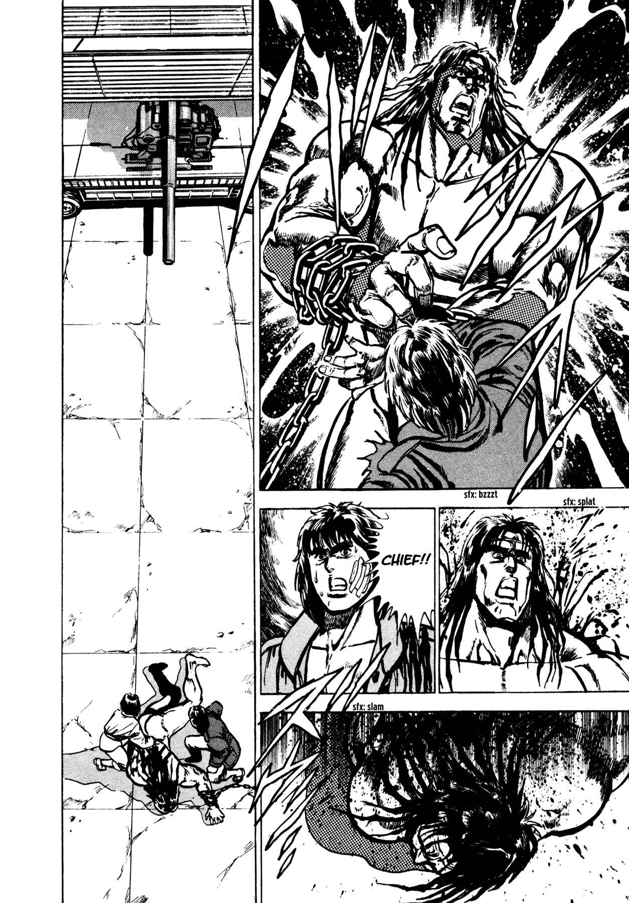 Page 39 Chapter 3.5 Dog Soldier