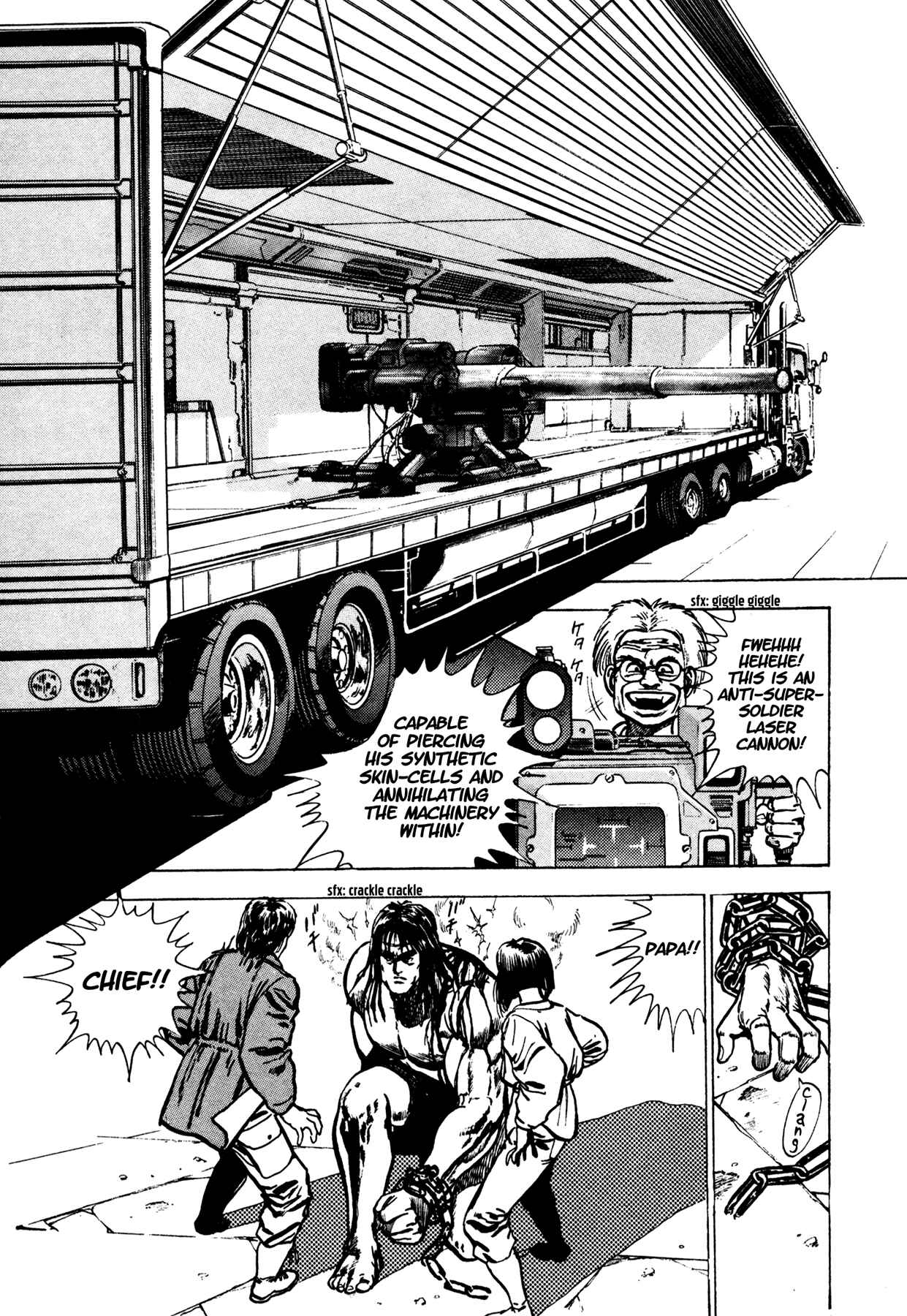 Page 40 Chapter 3.5 Dog Soldier
