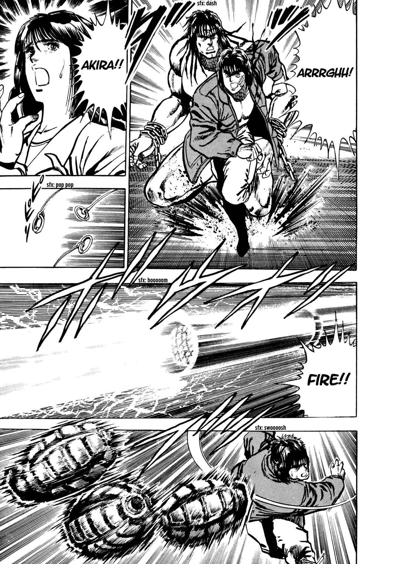 Page 42 Chapter 3.5 Dog Soldier
