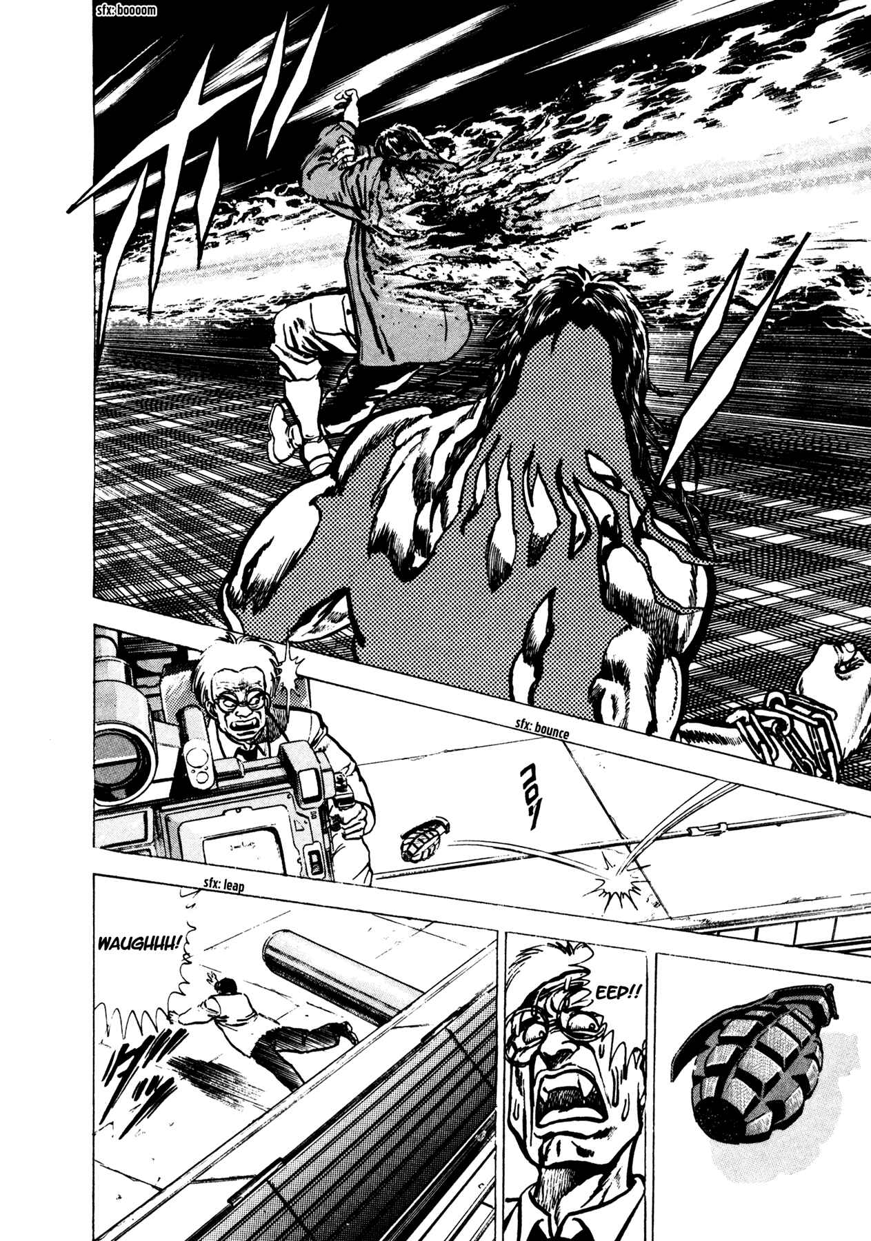 Page 43 Chapter 3.5 Dog Soldier