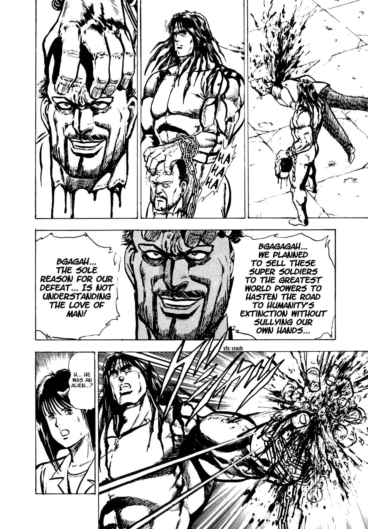 Page 49 Chapter 3.5 Dog Soldier