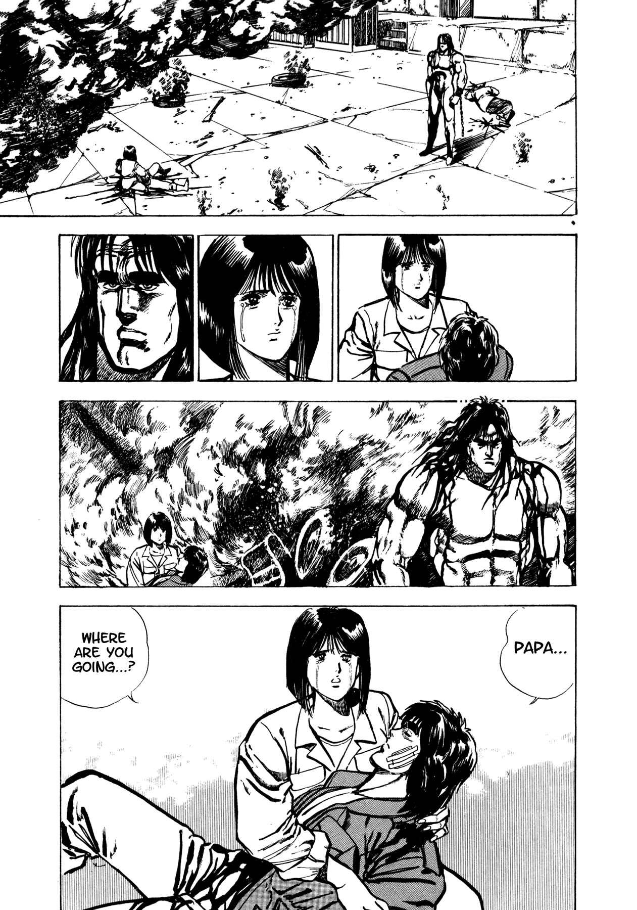 Page 50 Chapter 3.5 Dog Soldier