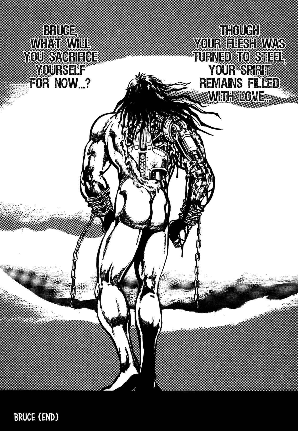 Page 51 Chapter 3.5 Dog Soldier