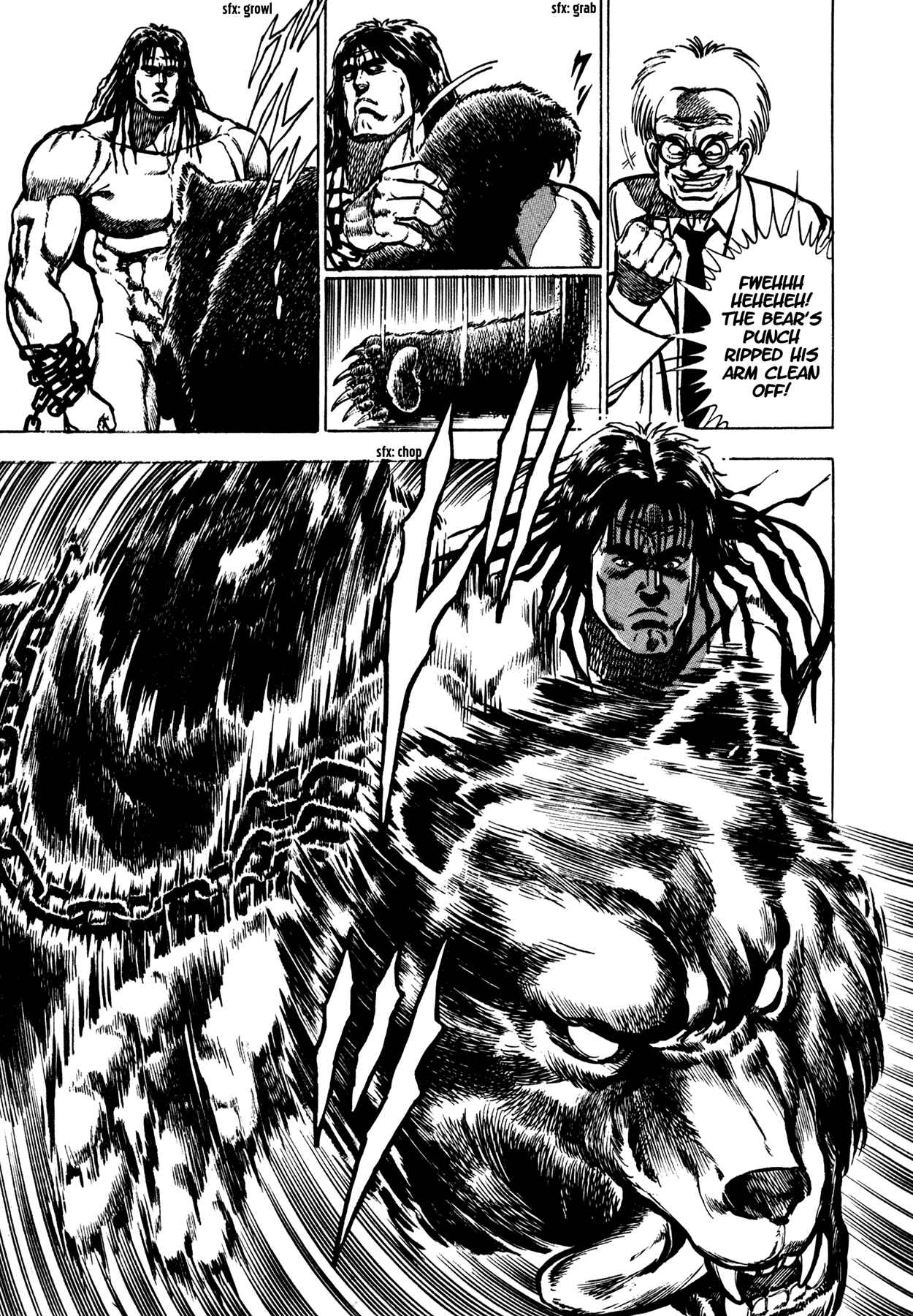 Page 6 Chapter 3.5 Dog Soldier