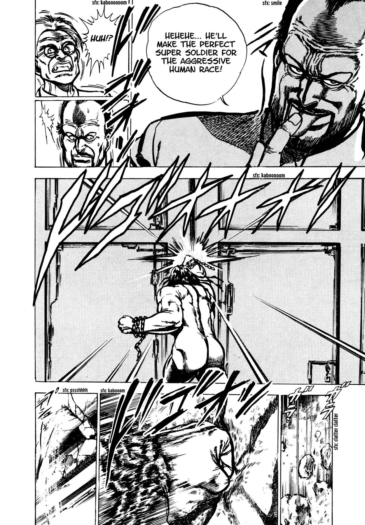 Page 9 Chapter 3.5 Dog Soldier
