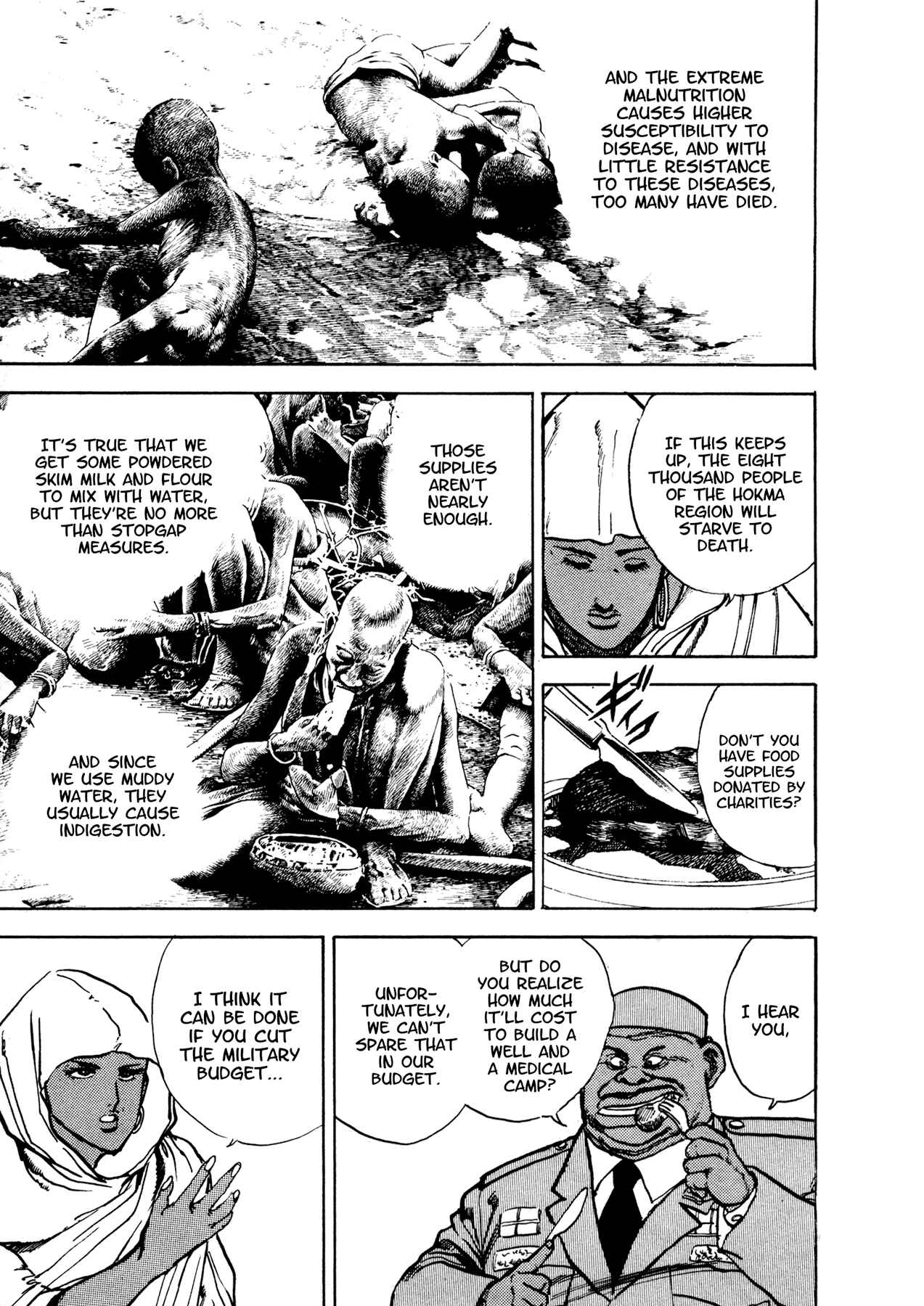 Page 18 Chapter 19 Dog Soldier