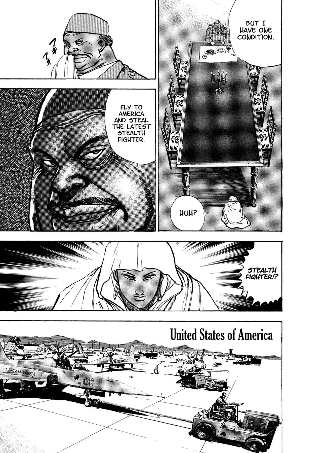 Page 20 Chapter 19 Dog Soldier