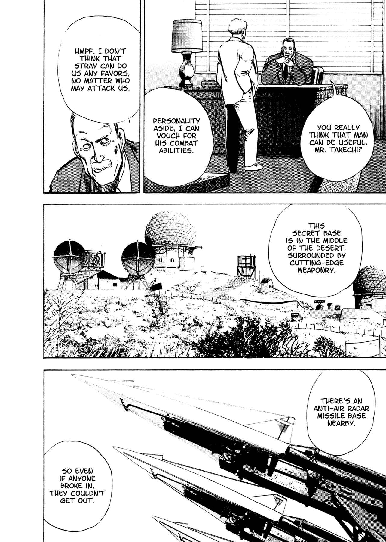 Page 24 Chapter 19 Dog Soldier