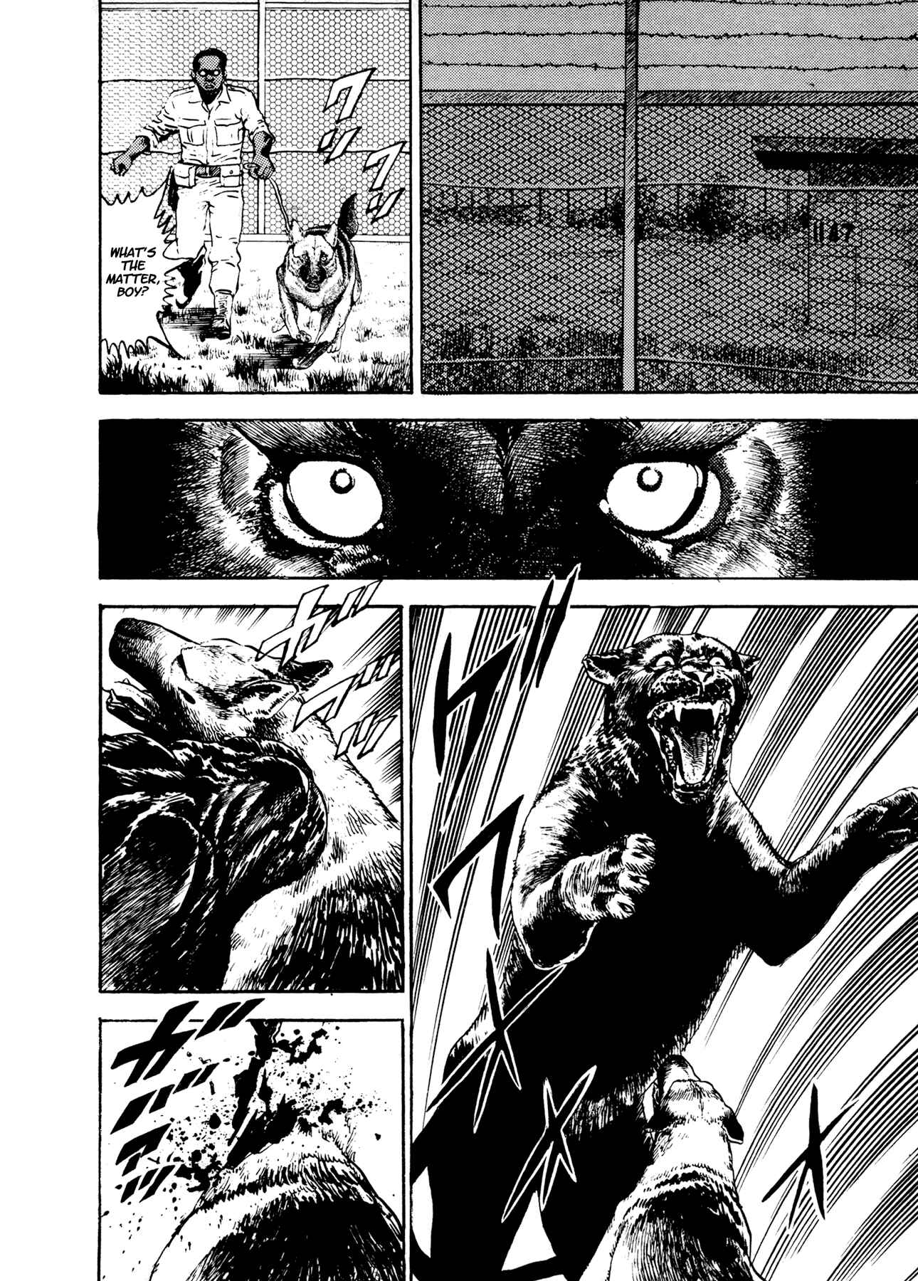 Page 26 Chapter 19 Dog Soldier
