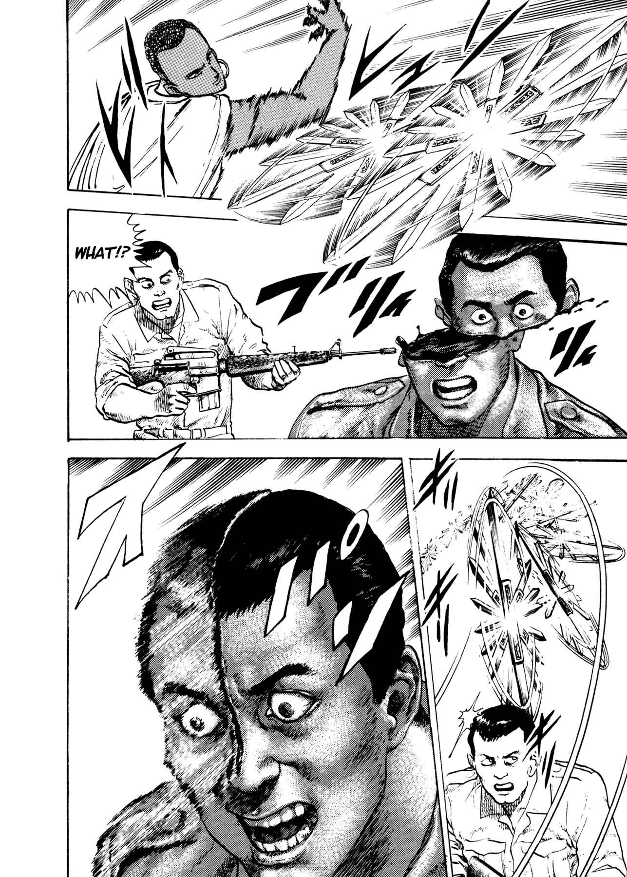 Page 28 Chapter 19 Dog Soldier