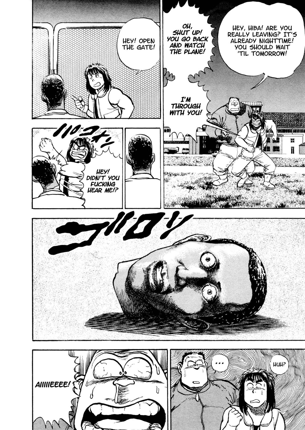 Page 30 Chapter 19 Dog Soldier