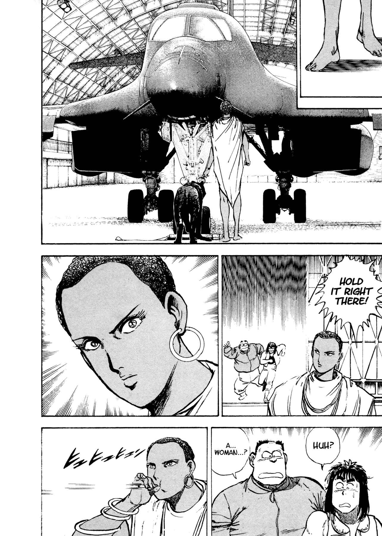 Page 32 Chapter 19 Dog Soldier