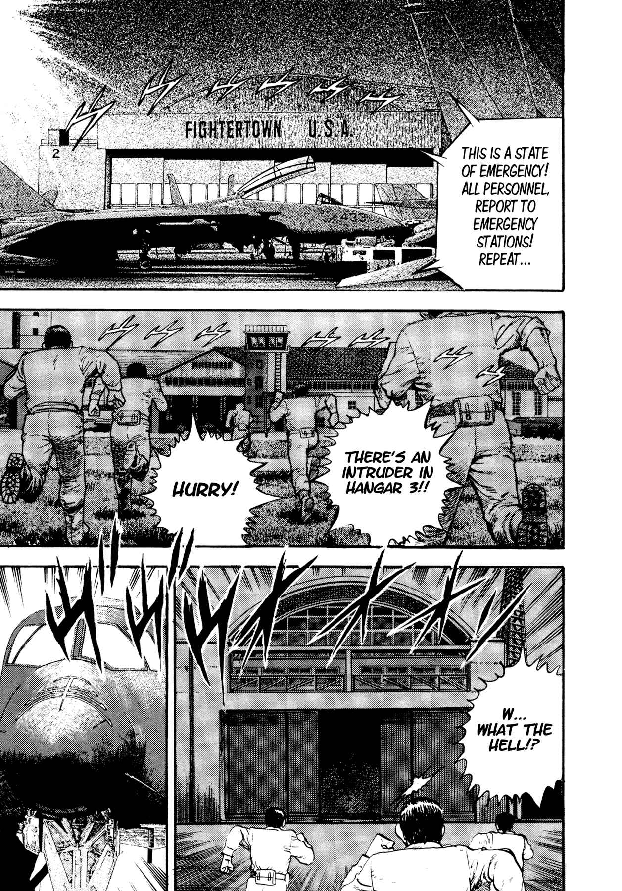 Page 35 Chapter 19 Dog Soldier