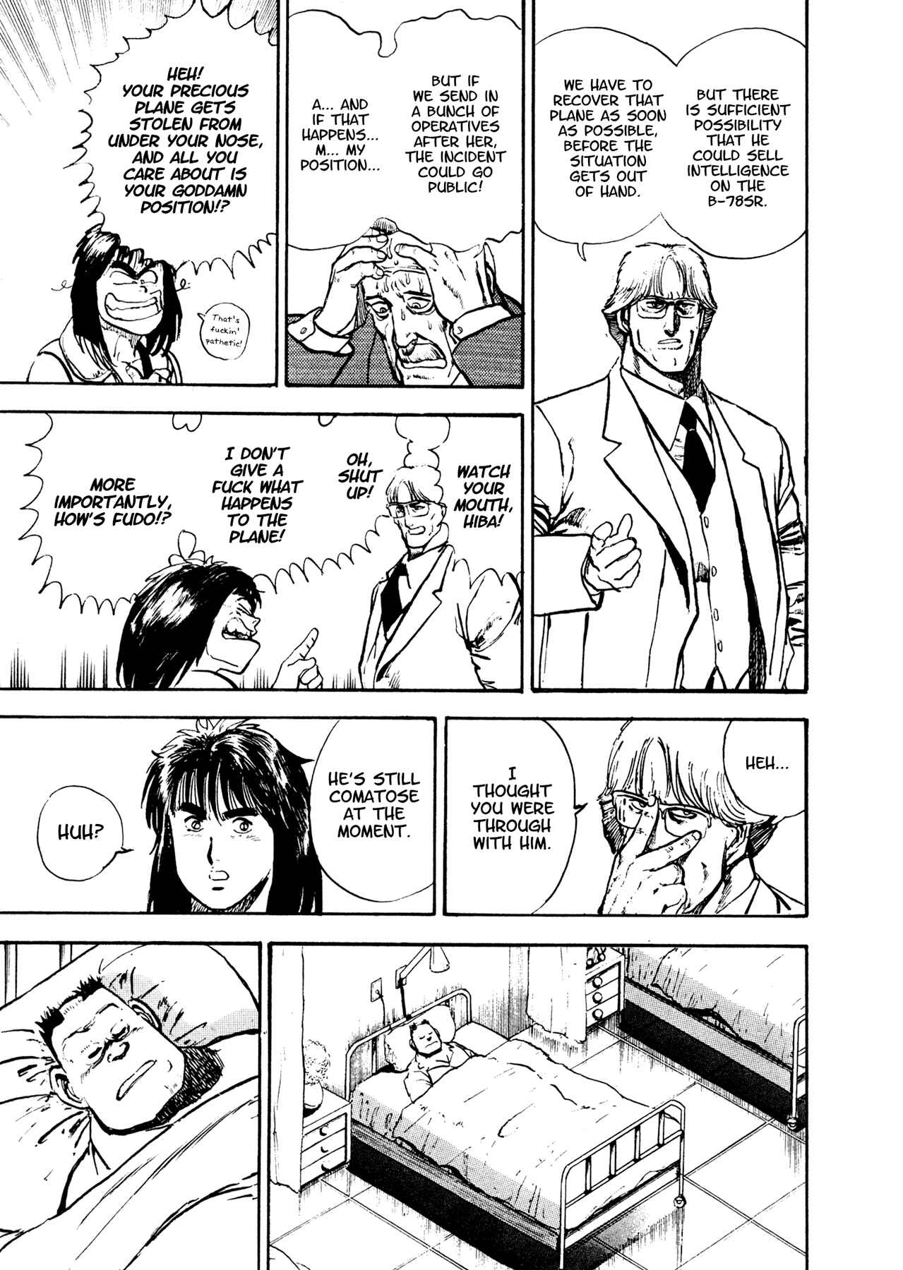 Page 40 Chapter 19 Dog Soldier