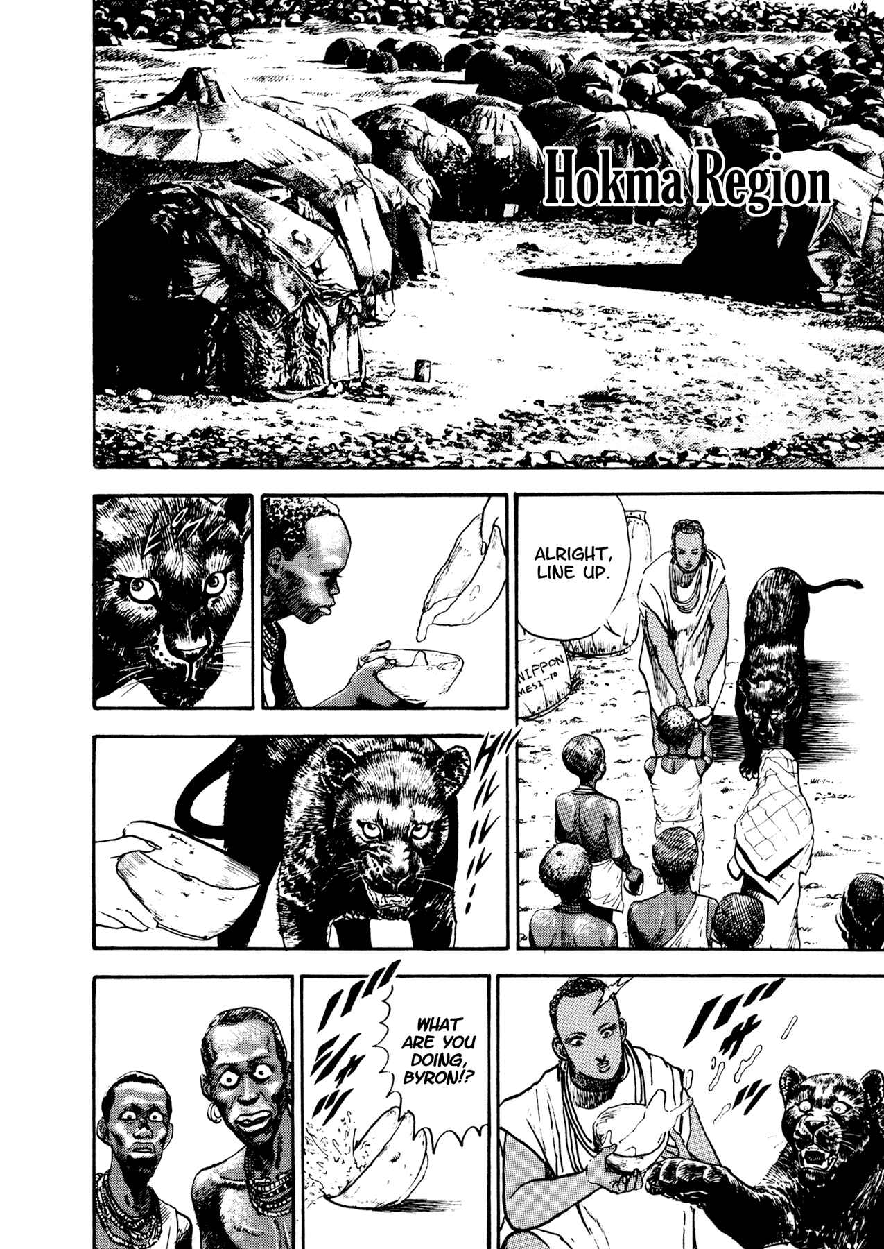Page 44 Chapter 19 Dog Soldier