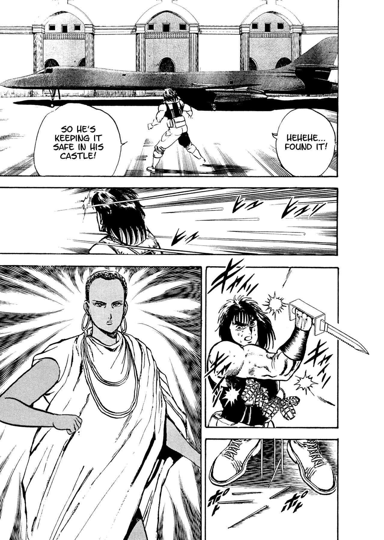 Page 47 Chapter 19 Dog Soldier