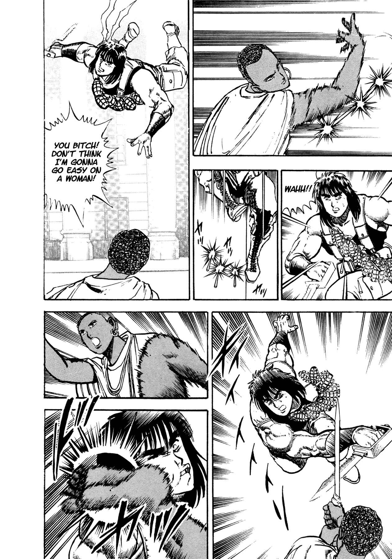 Page 50 Chapter 19 Dog Soldier