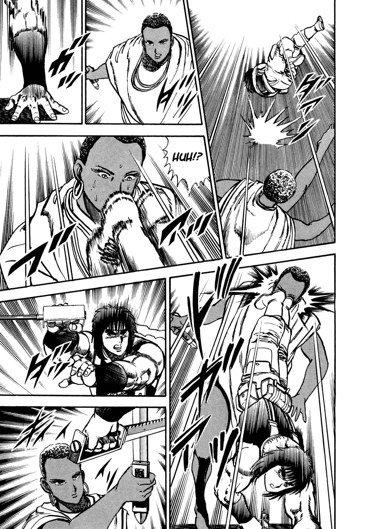 Page 51 Chapter 19 Dog Soldier