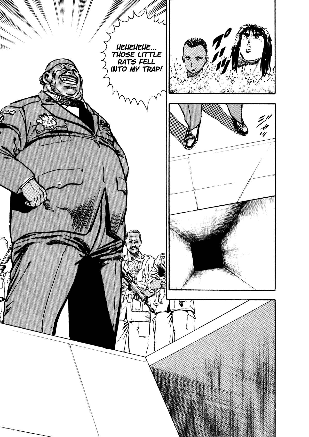 Page 53 Chapter 19 Dog Soldier