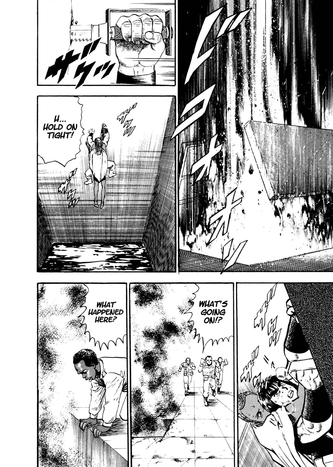 Page 60 Chapter 19 Dog Soldier