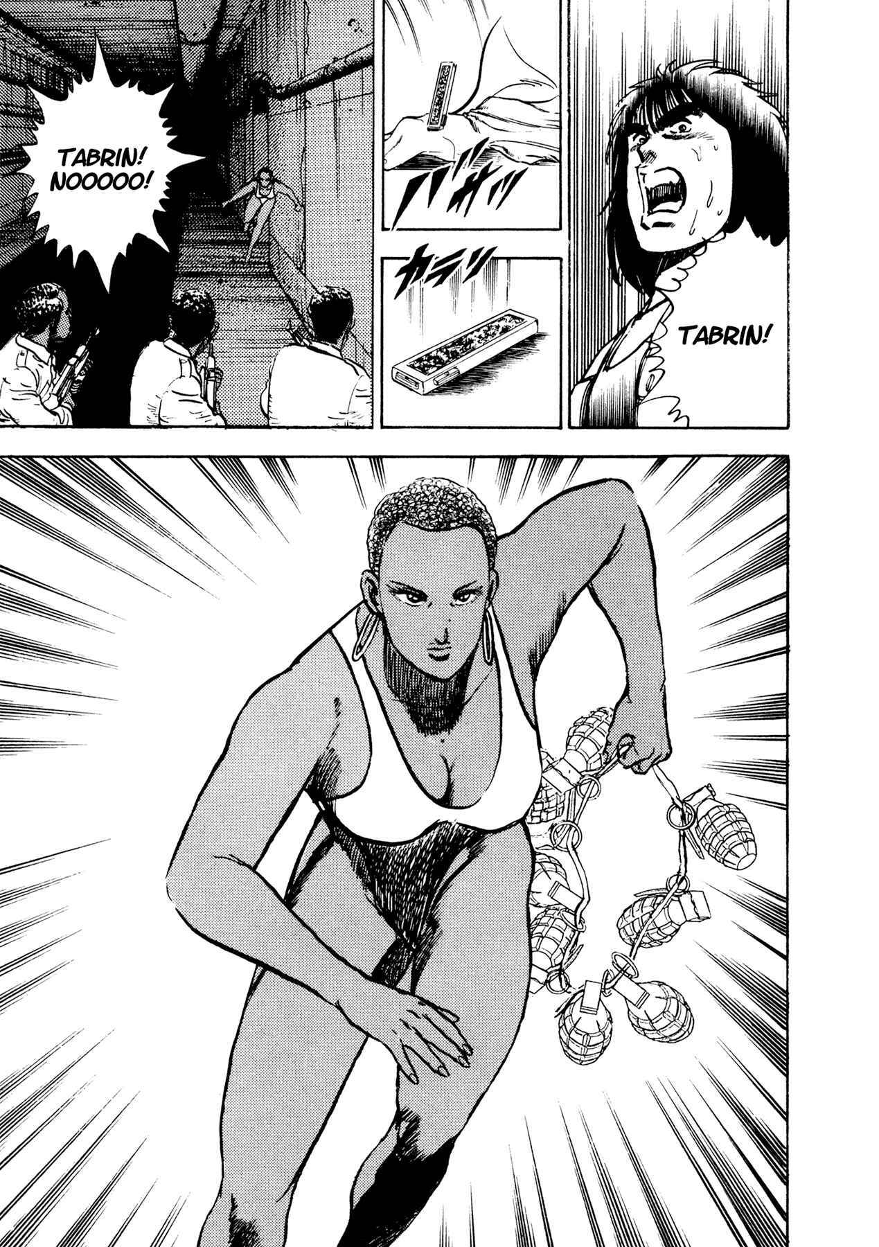 Page 65 Chapter 19 Dog Soldier