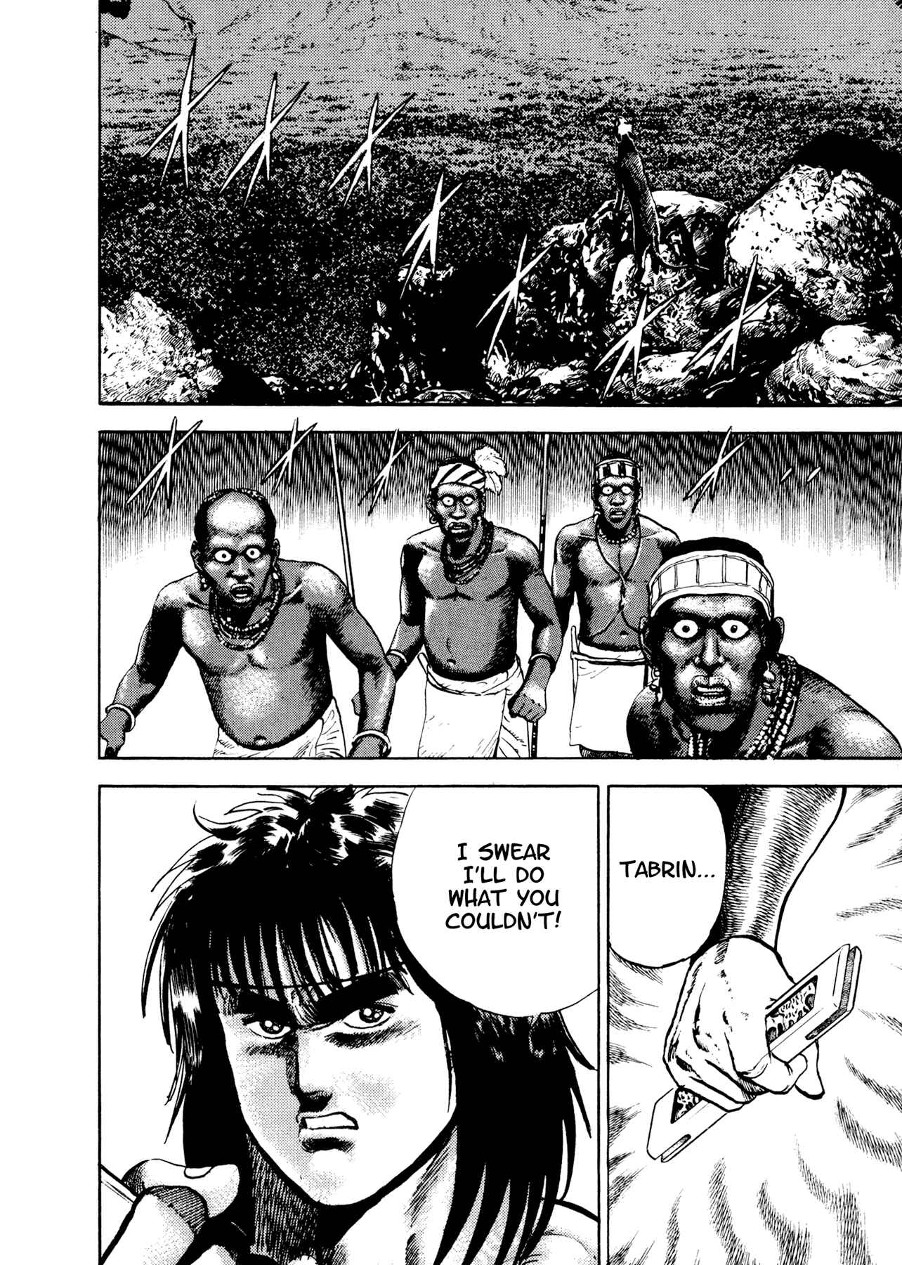 Page 70 Chapter 19 Dog Soldier