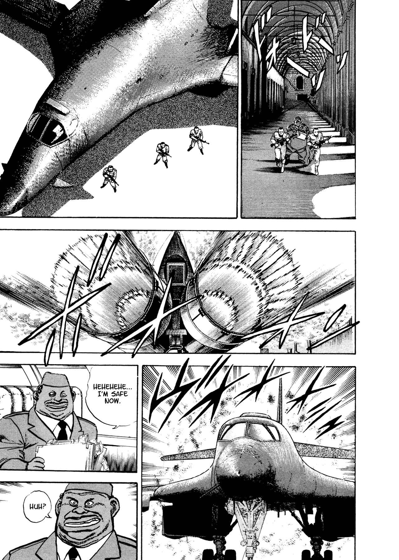 Page 73 Chapter 19 Dog Soldier