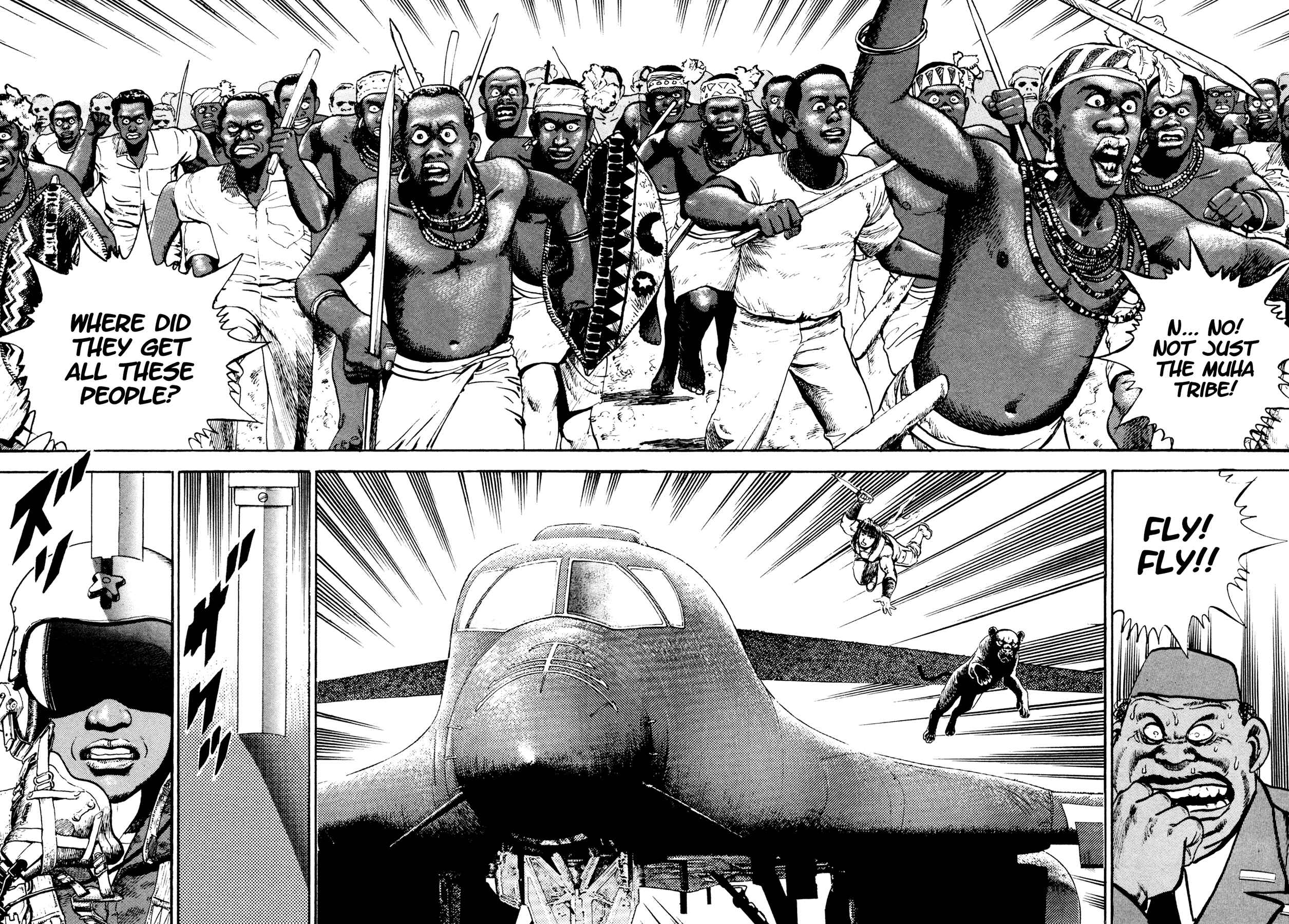 Page 76 Chapter 19 Dog Soldier