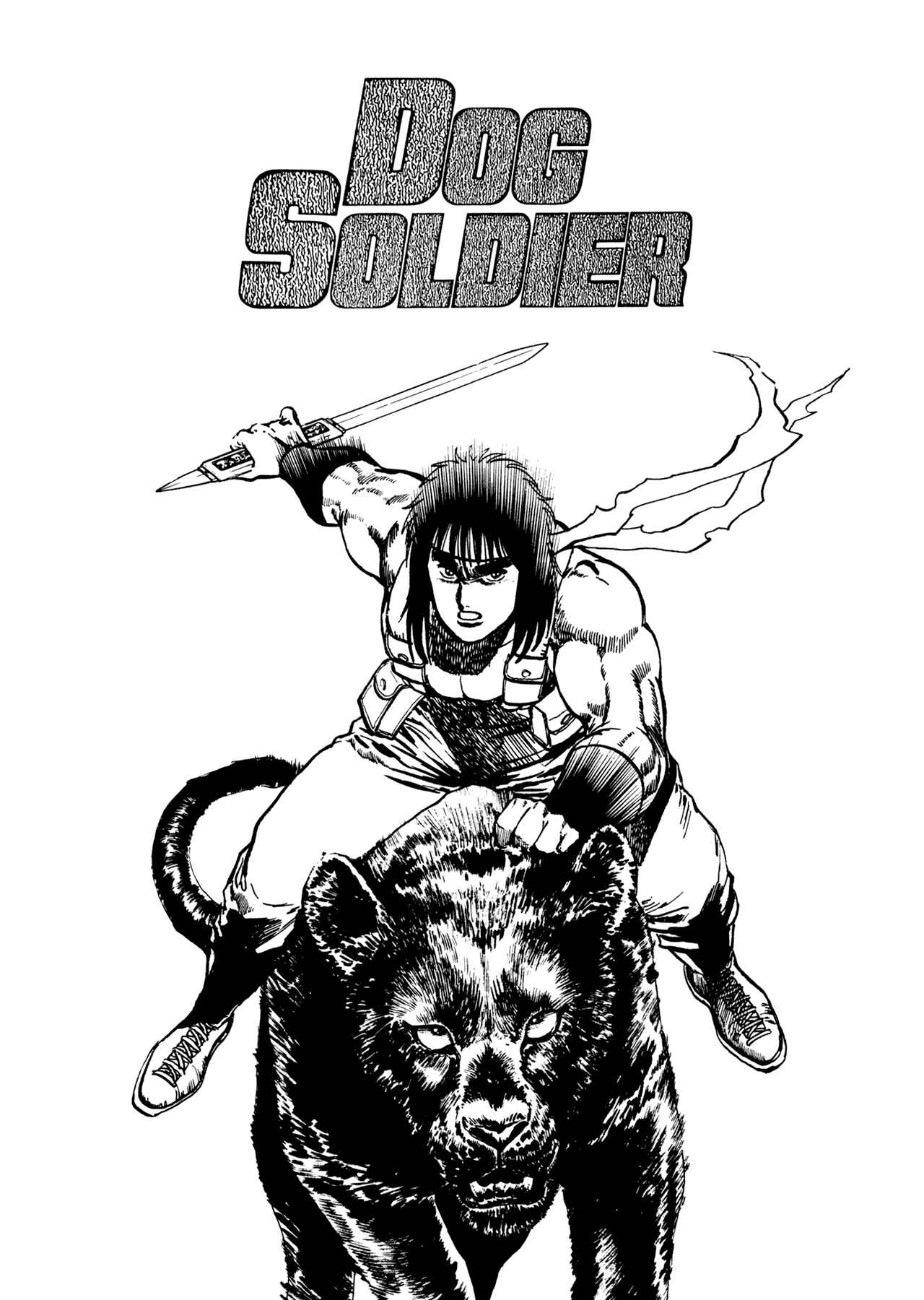 Page 85 Chapter 19 Dog Soldier