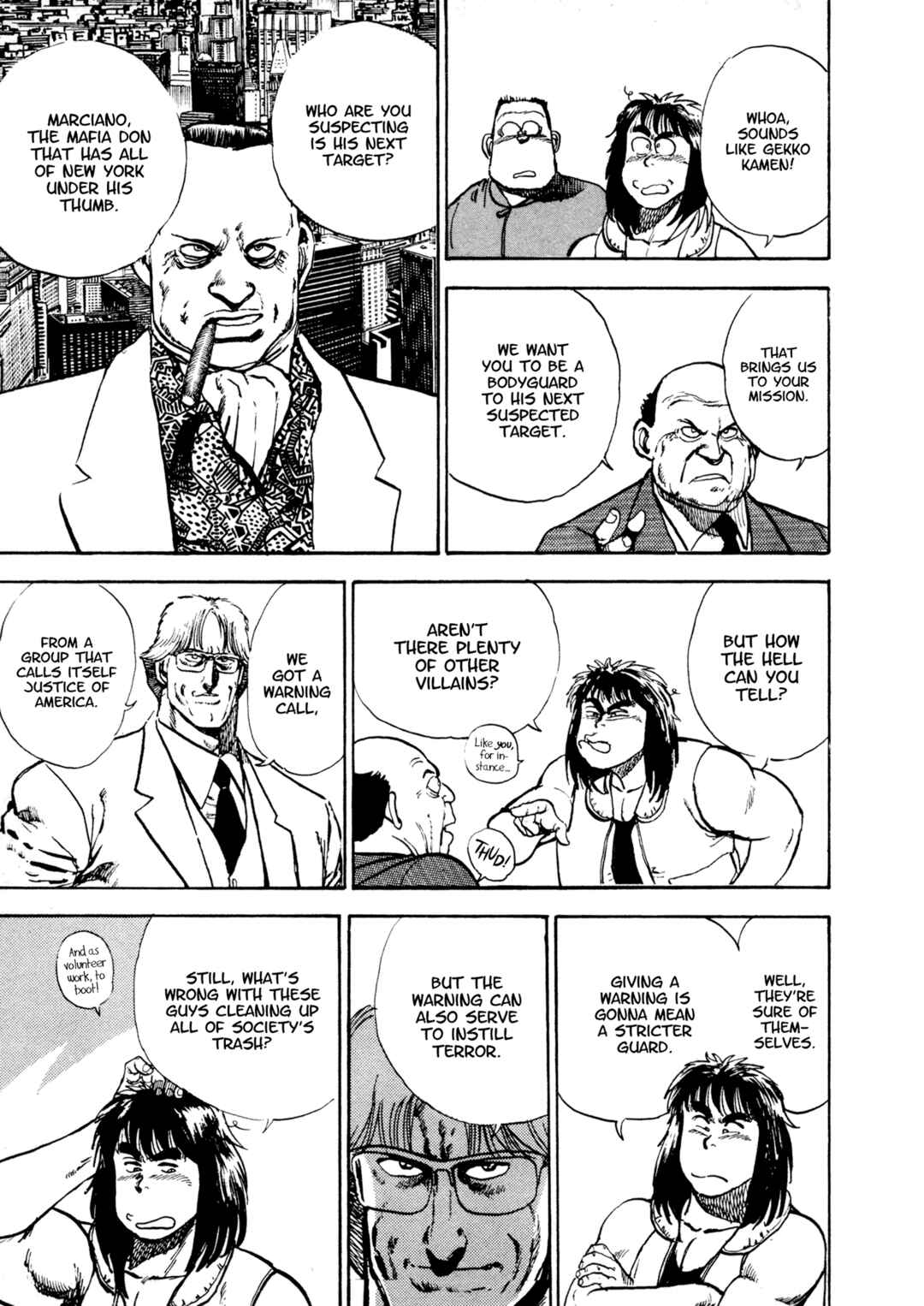 Page 11 Chapter 21 Dog Soldier
