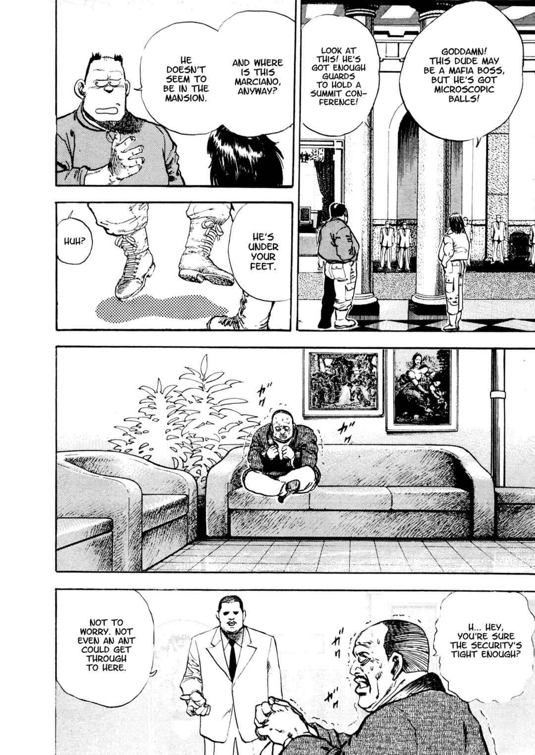 Page 15 Chapter 21 Dog Soldier