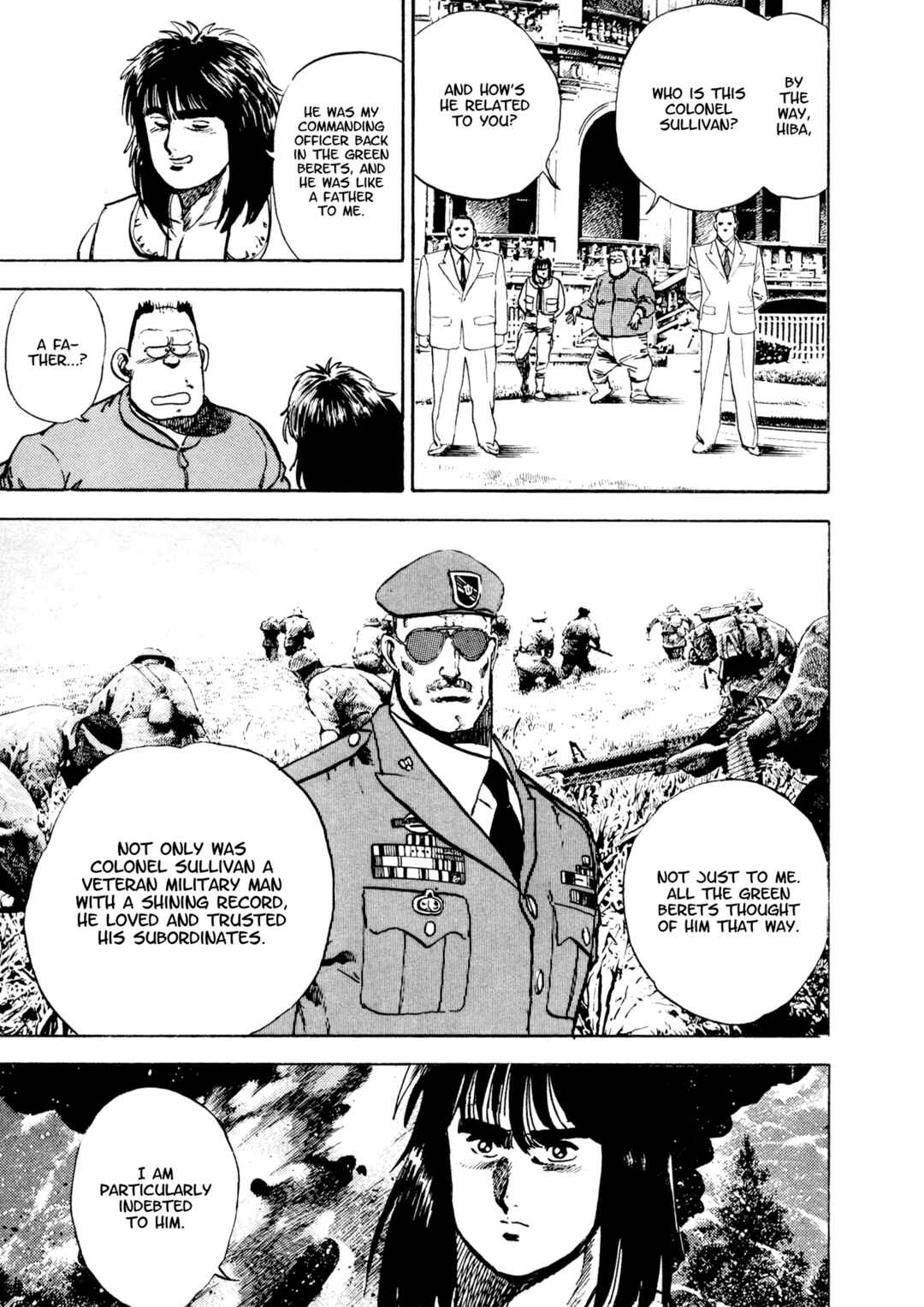 Page 16 Chapter 21 Dog Soldier