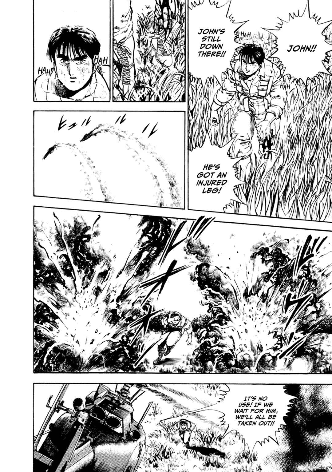 Page 19 Chapter 21 Dog Soldier