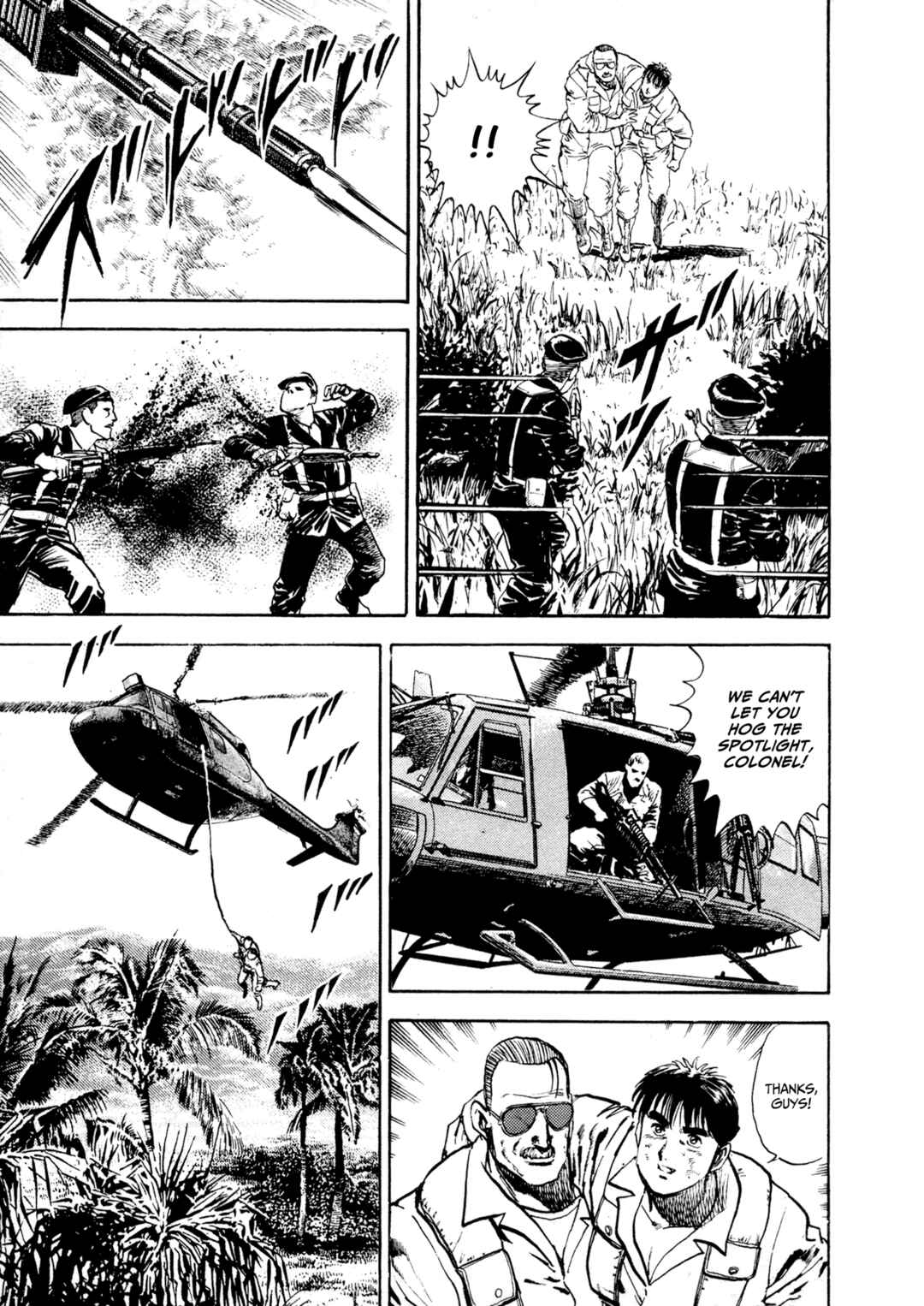 Page 22 Chapter 21 Dog Soldier