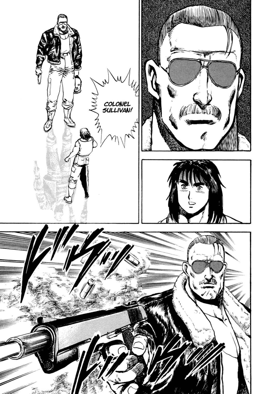 Page 27 Chapter 21 Dog Soldier