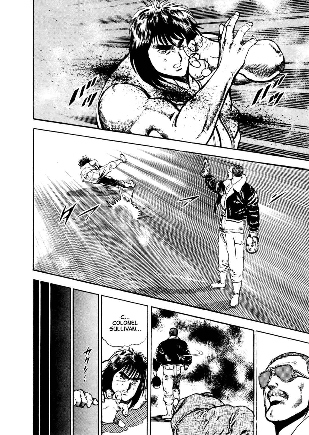 Page 28 Chapter 21 Dog Soldier
