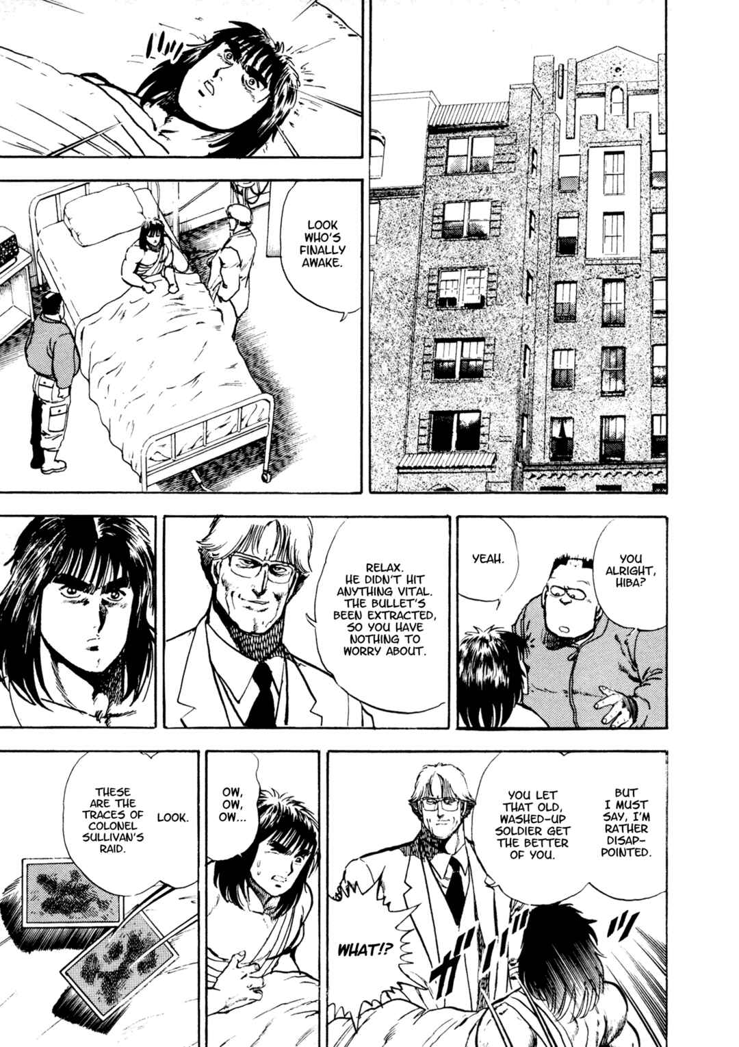 Page 29 Chapter 21 Dog Soldier