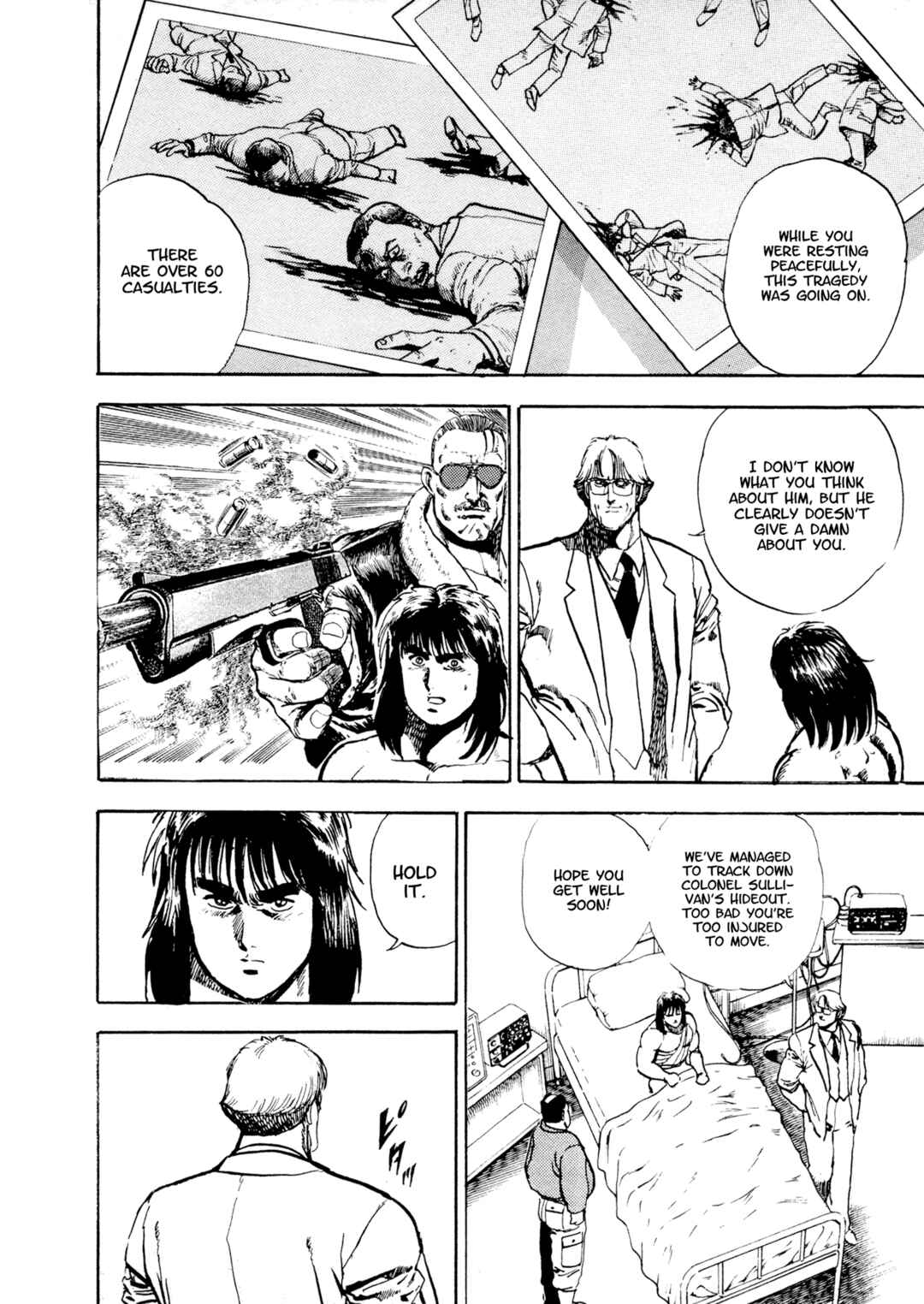 Page 30 Chapter 21 Dog Soldier