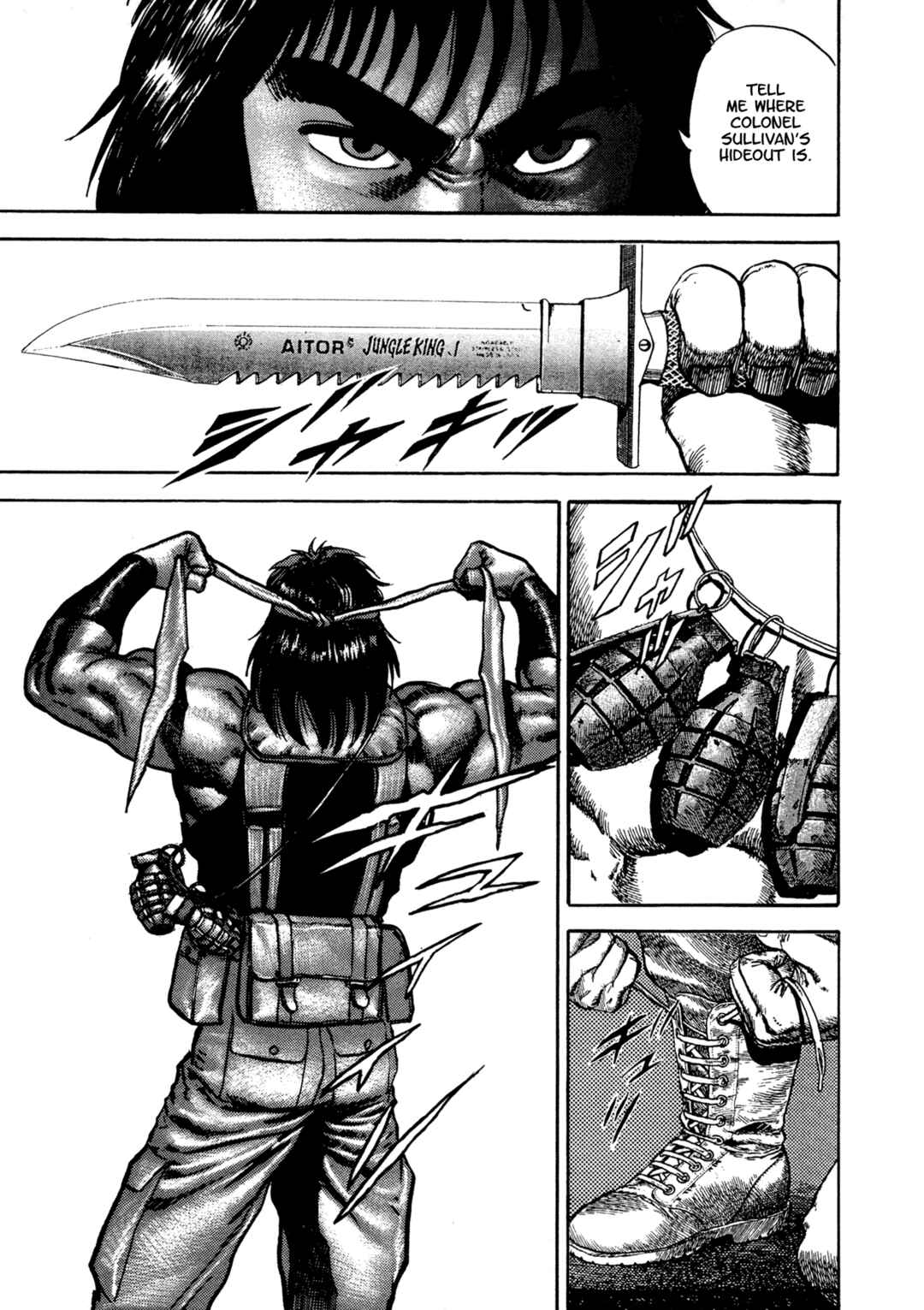 Page 31 Chapter 21 Dog Soldier
