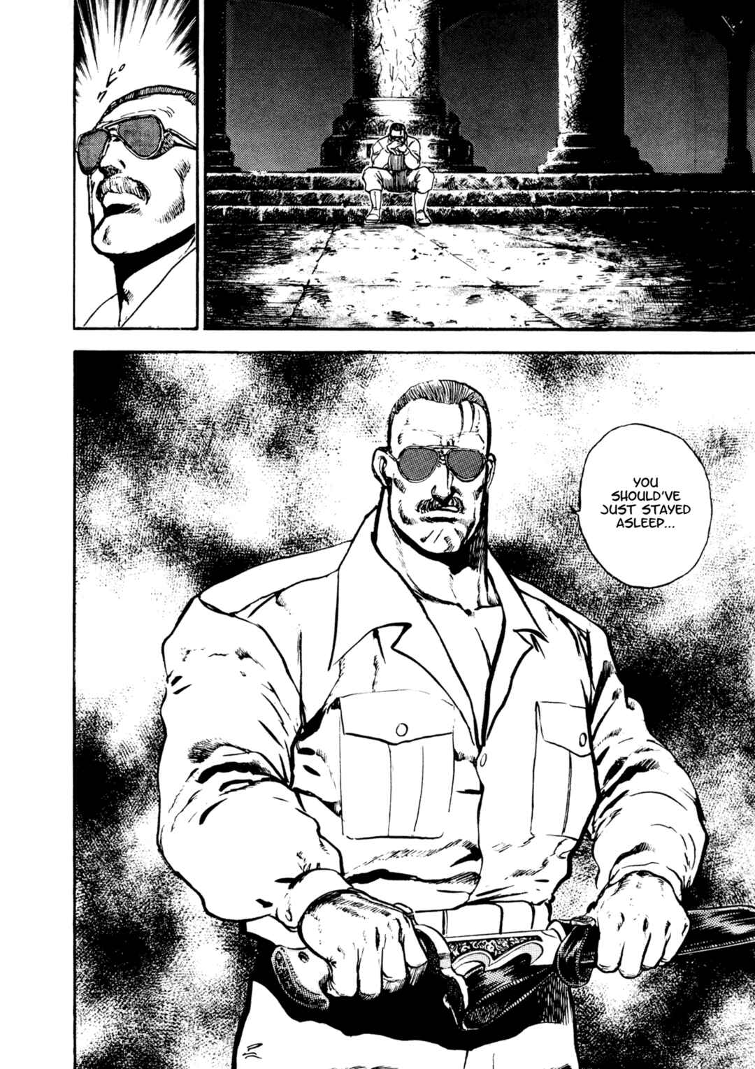 Page 37 Chapter 21 Dog Soldier