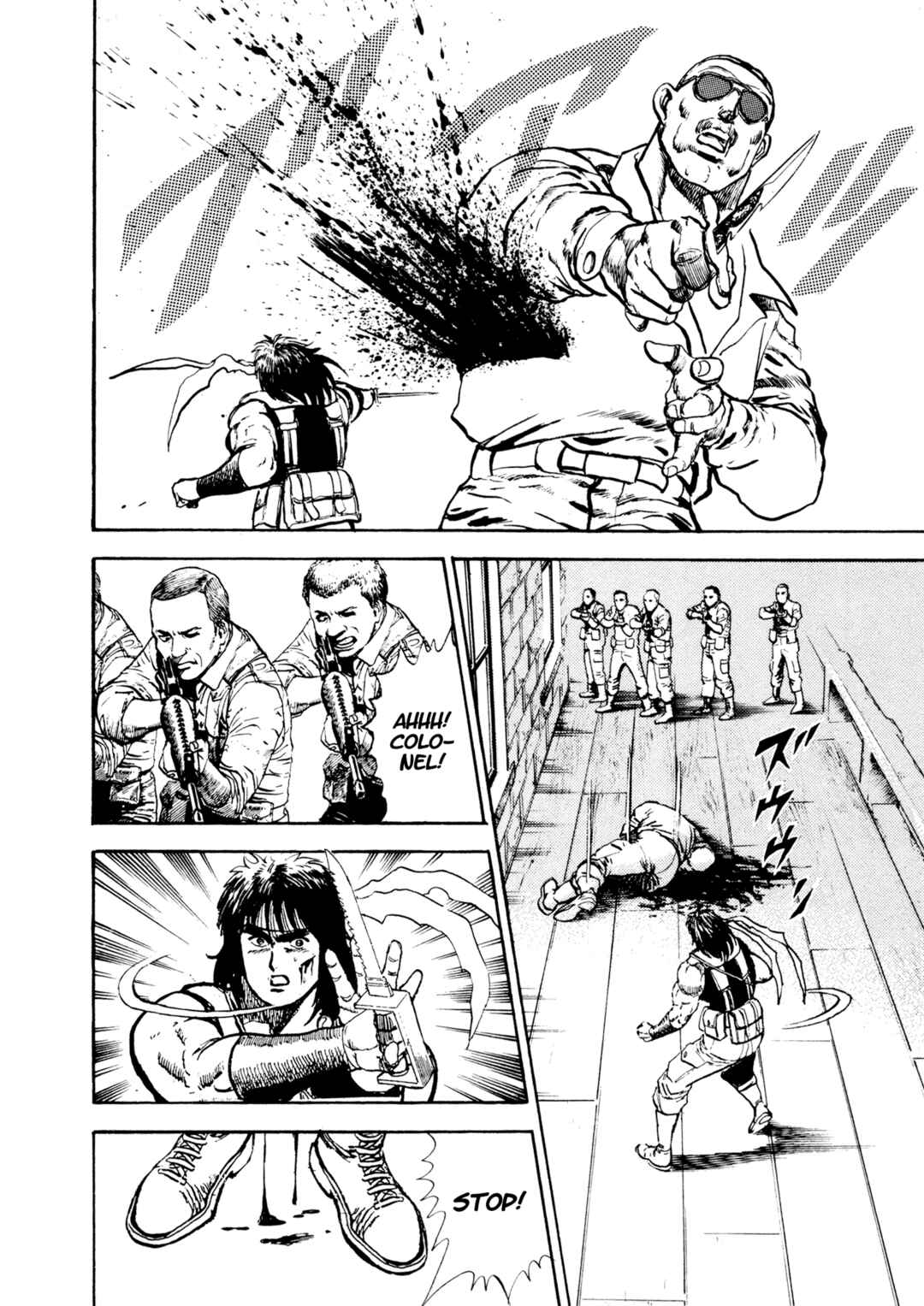 Page 45 Chapter 21 Dog Soldier