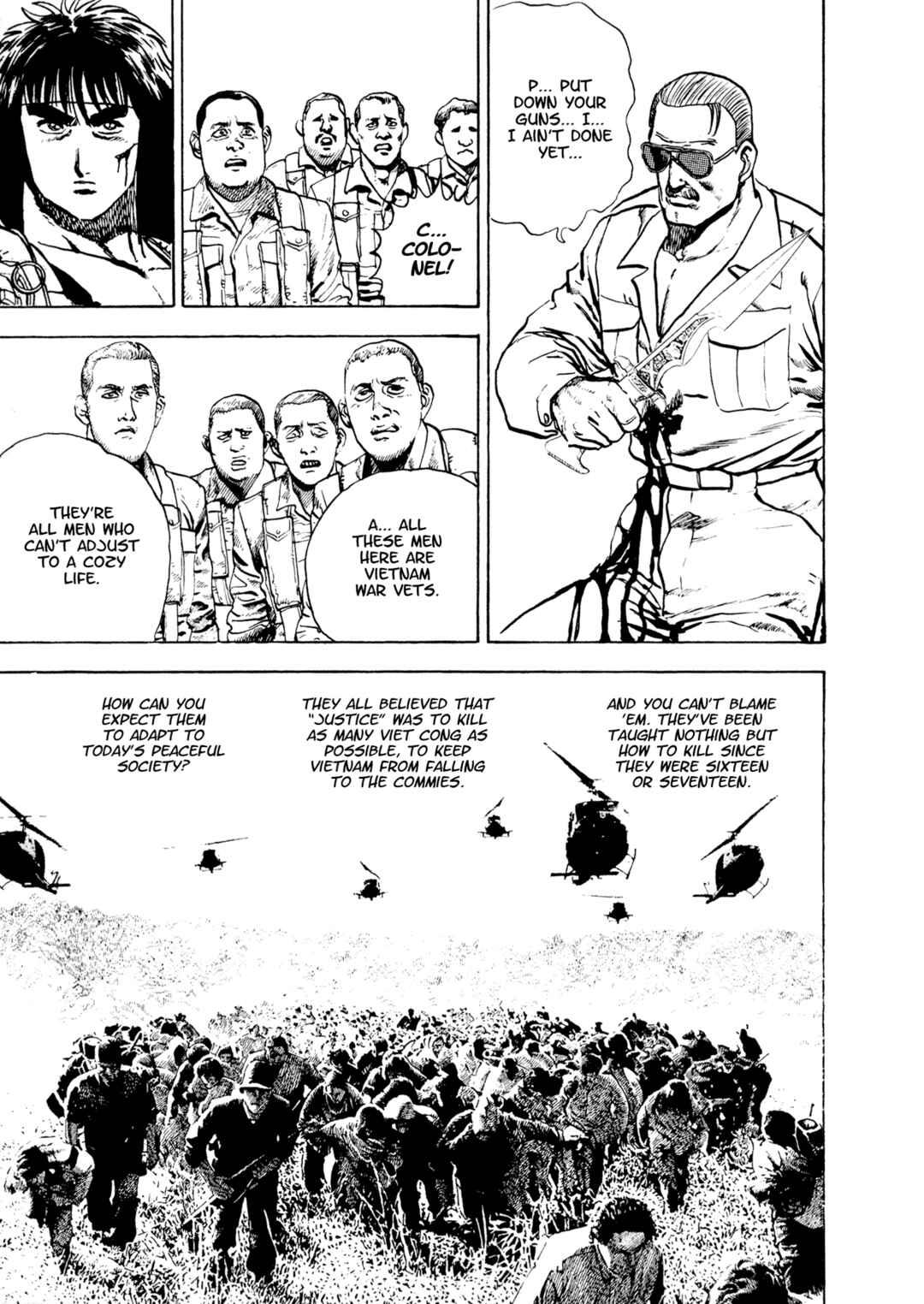 Page 46 Chapter 21 Dog Soldier