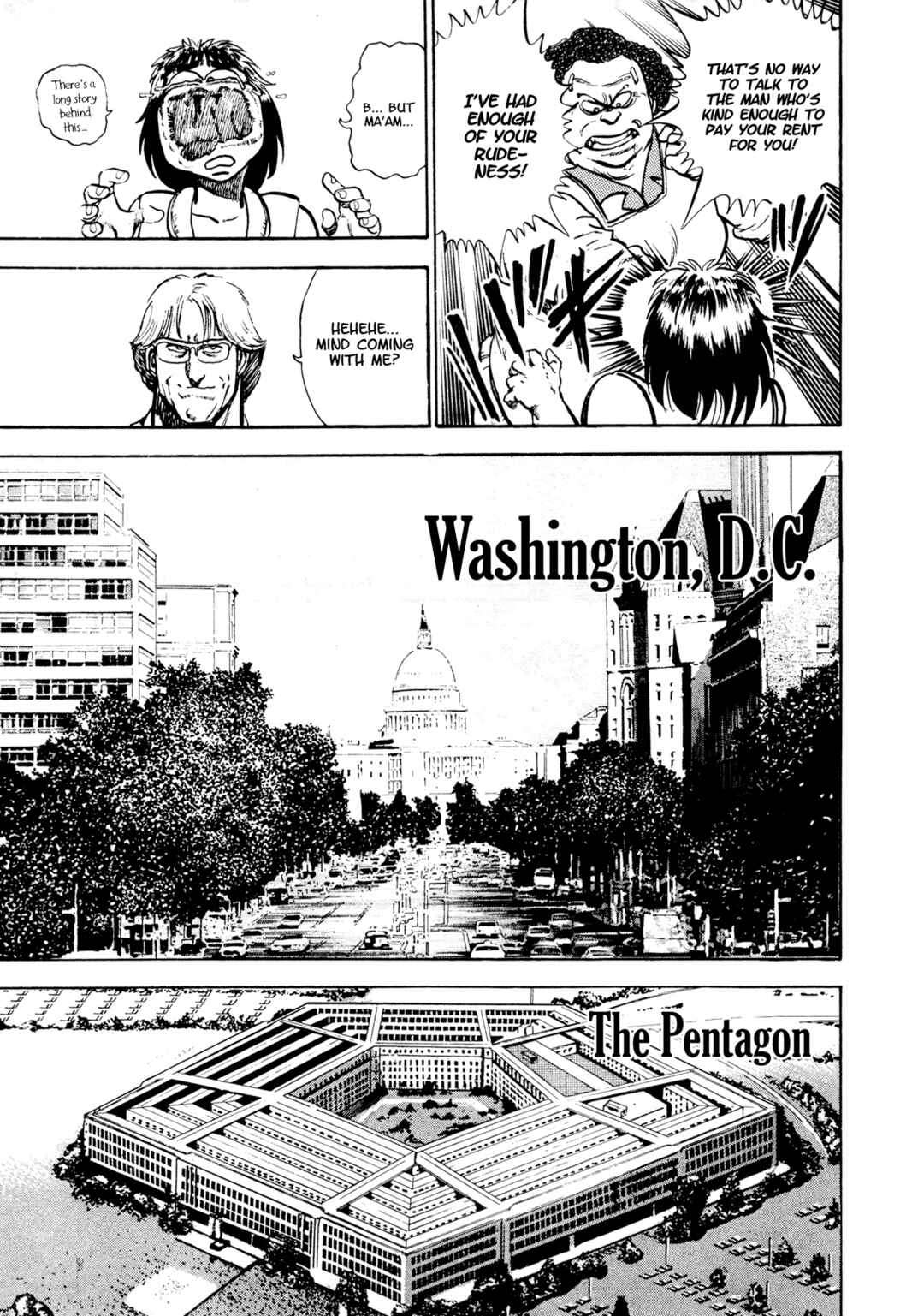 Page 9 Chapter 21 Dog Soldier