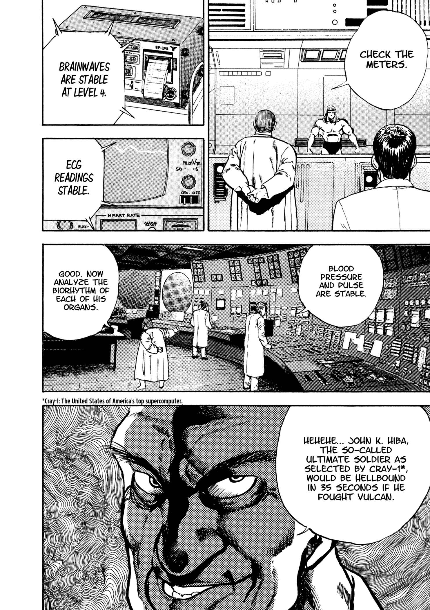 Page 10 Chapter 20 Dog Soldier
