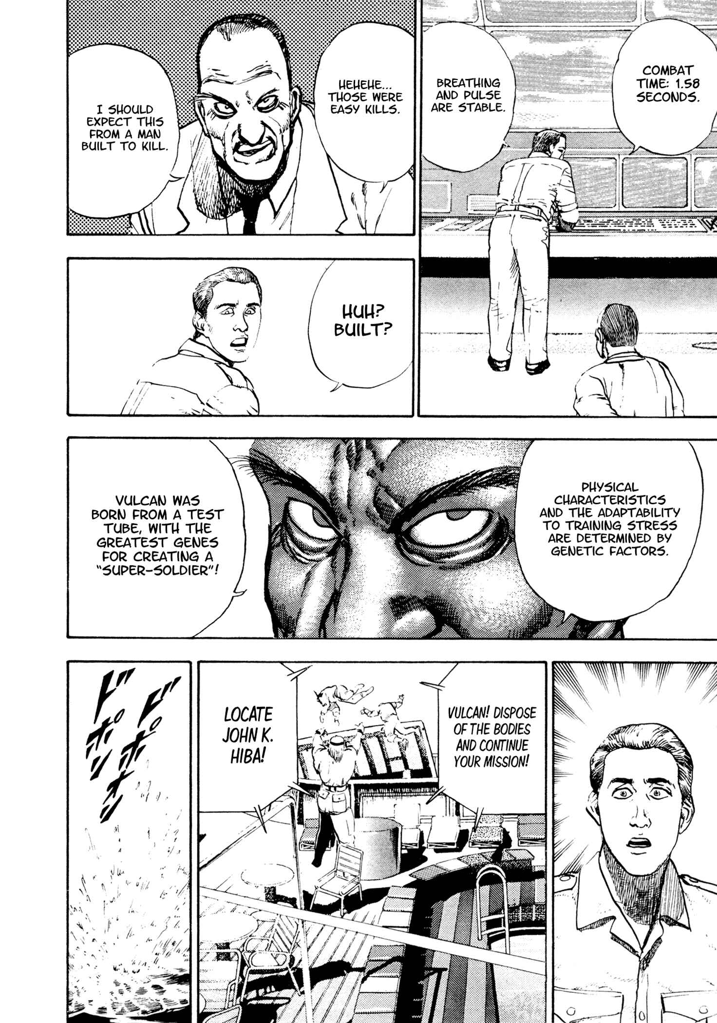 Page 21 Chapter 20 Dog Soldier