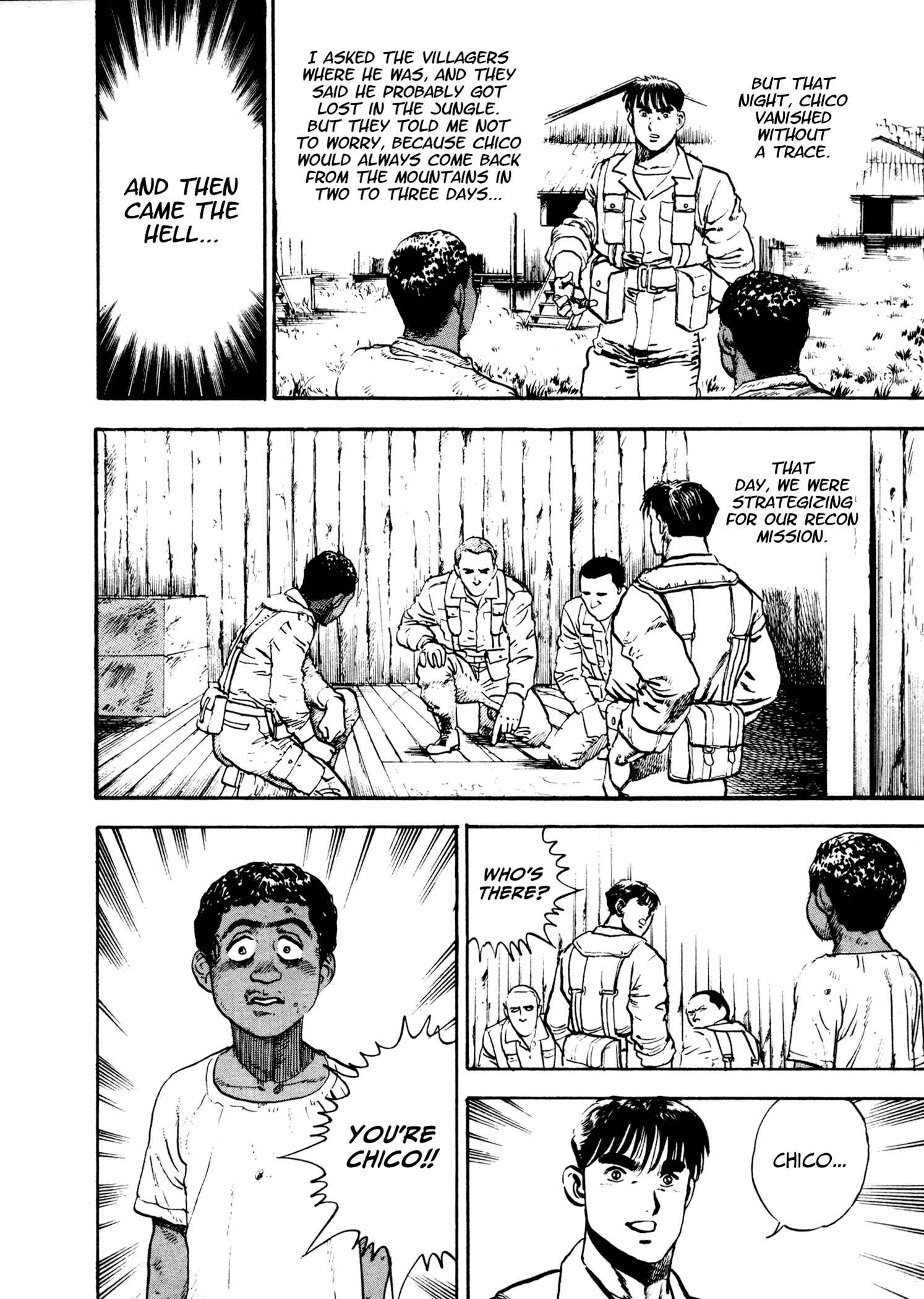 Page 33 Chapter 20 Dog Soldier